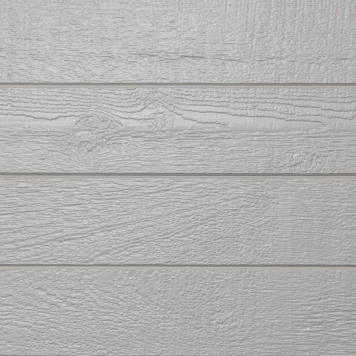 Revêtement d'extérieur VStyle de 12" x 7/16" x 12', gris brume