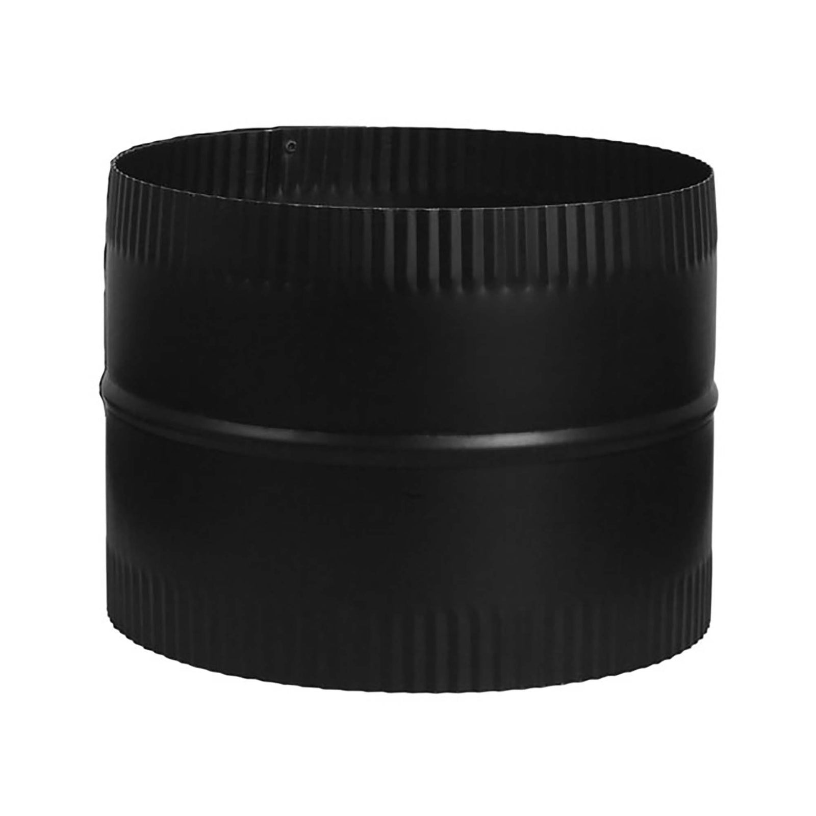 Raccord union pour tuyaux de poêle à extrémité sertie, 6"