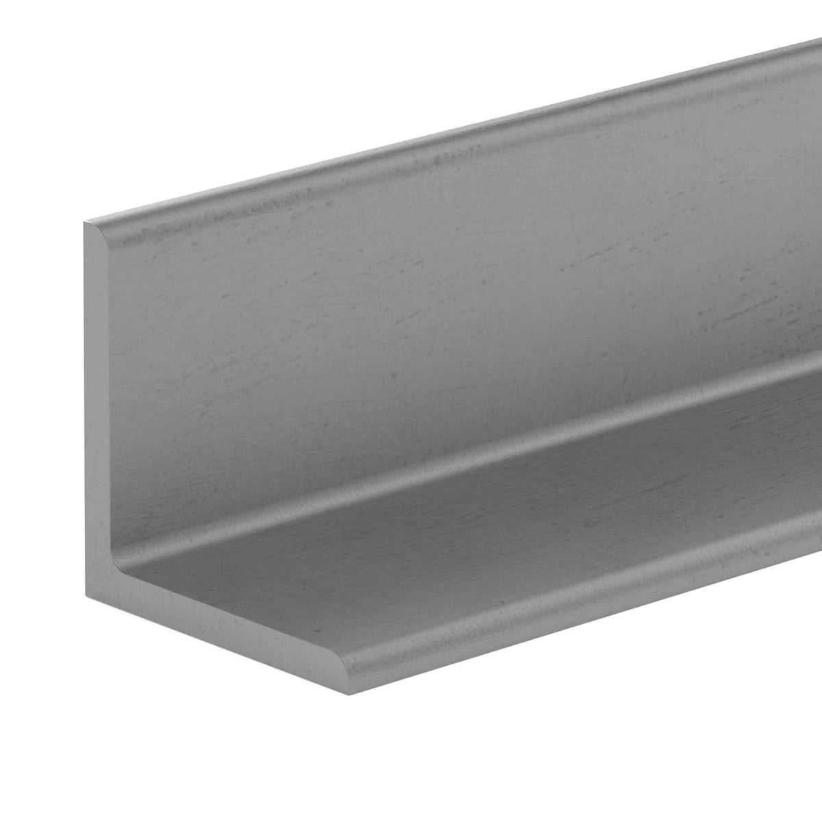 Angle en aluminium, 1/16'' x 1'' x 36''