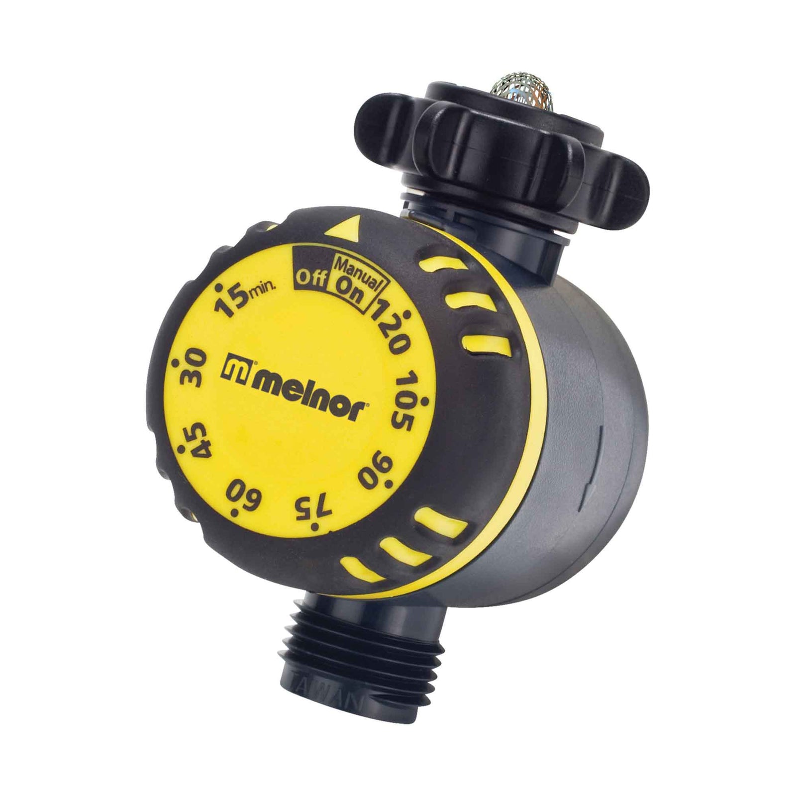 Minuteur d'arrosage mécanique