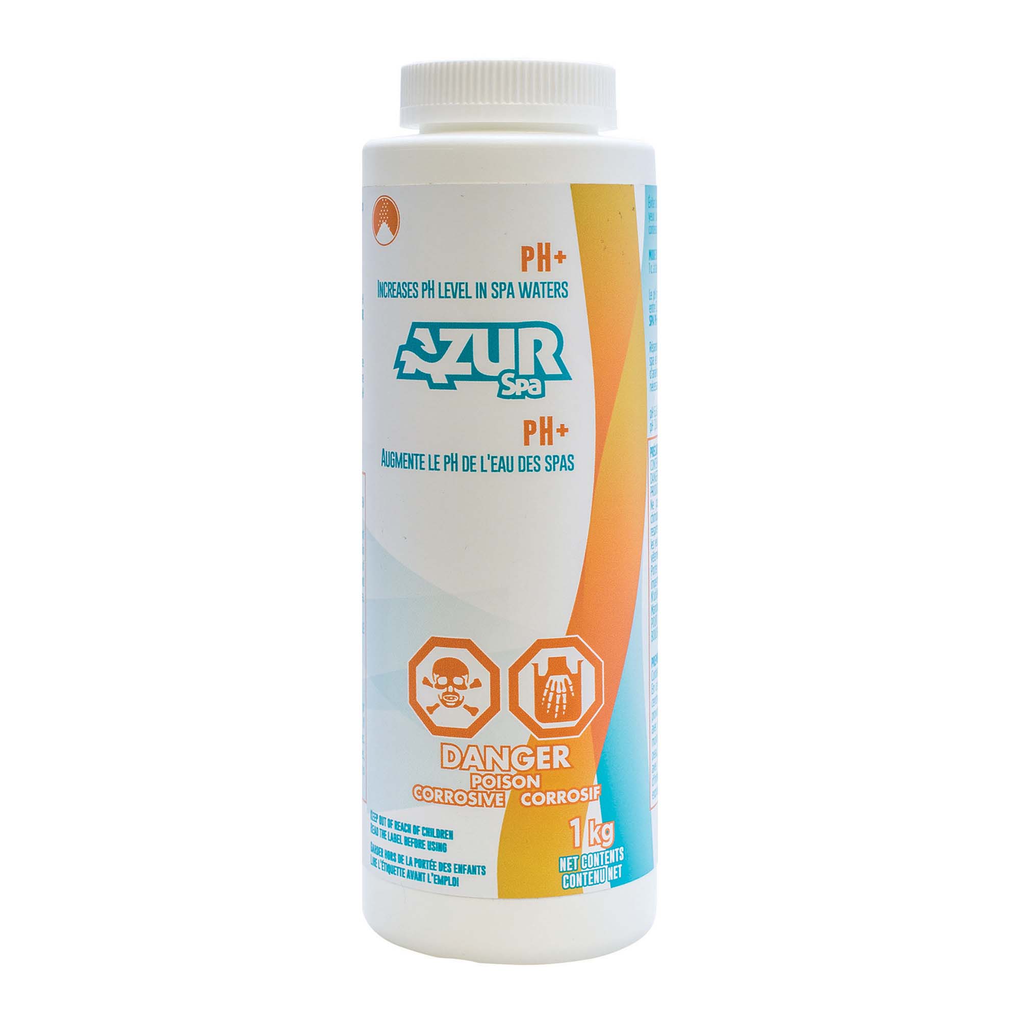 pH+ Azur Spa, 1 kg 