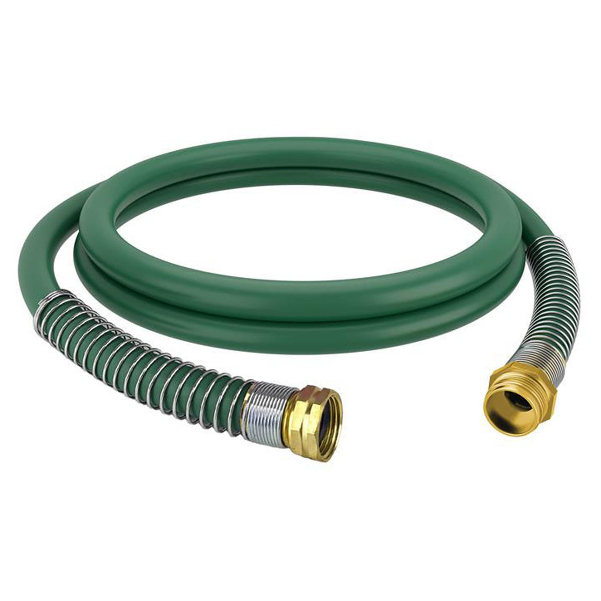 Boyau d'arrosage hybride de qualité supérieure, 5/8" x 6'