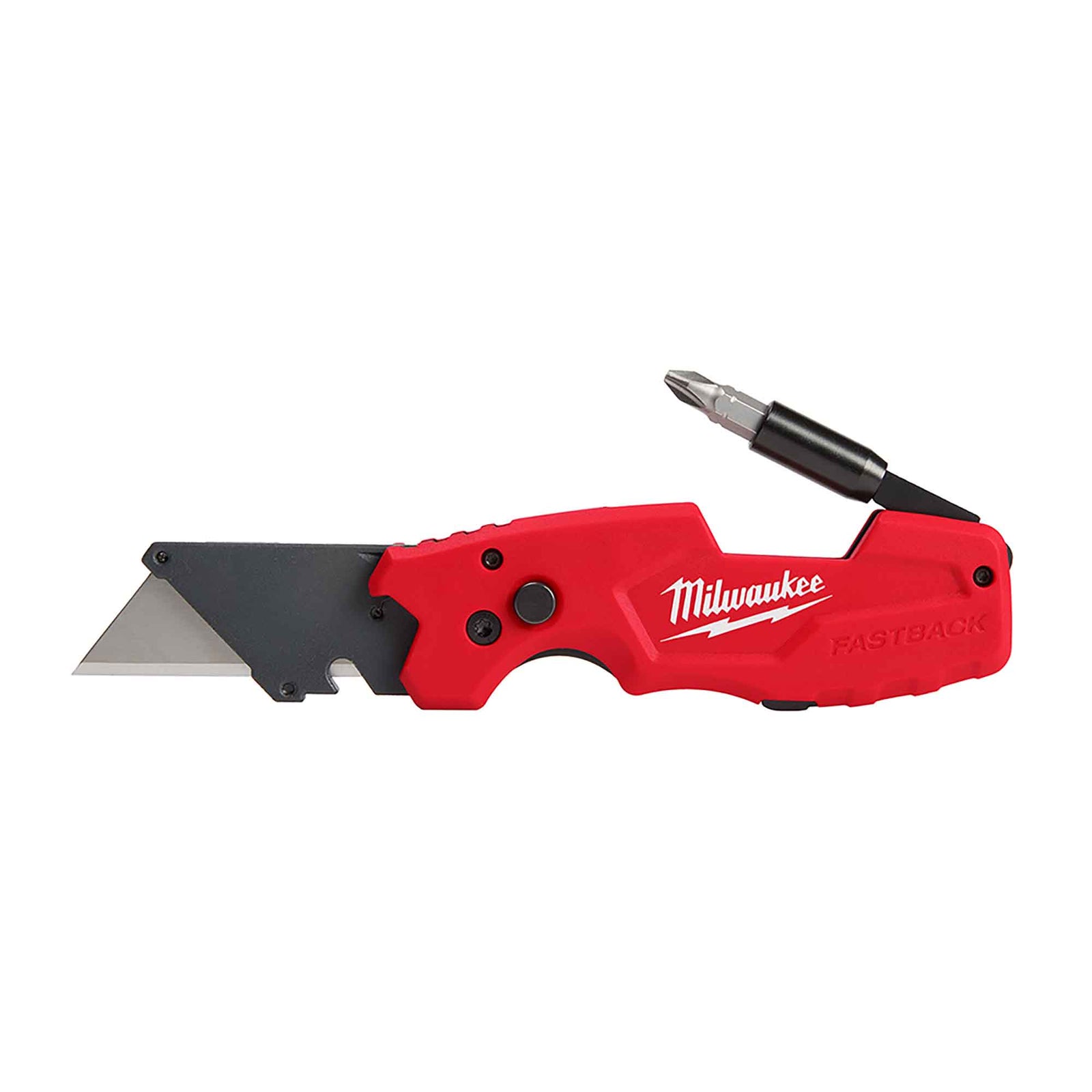 Couteau tout usage pliant 6-en-1 Fastback