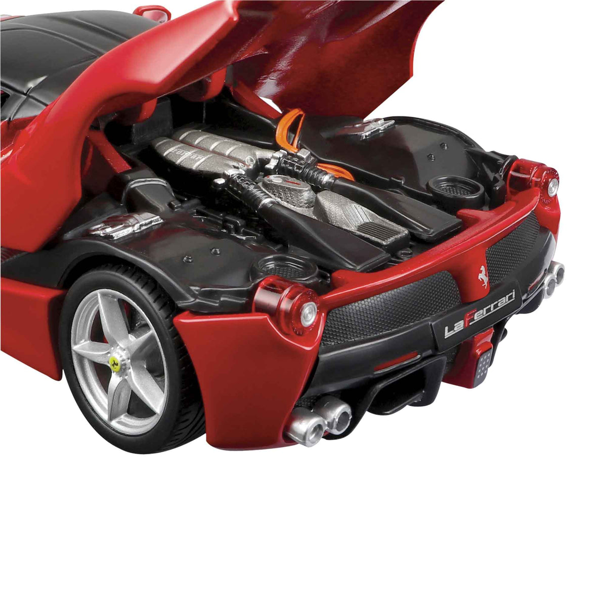 Ferrari à assembler Assembly Line 1/24, choix entre 4 modèles