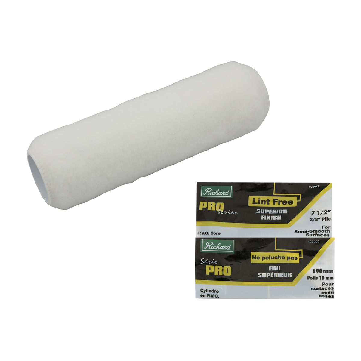 Manchon de 7 1/2 po, 10 mm épaisseur, série Pro