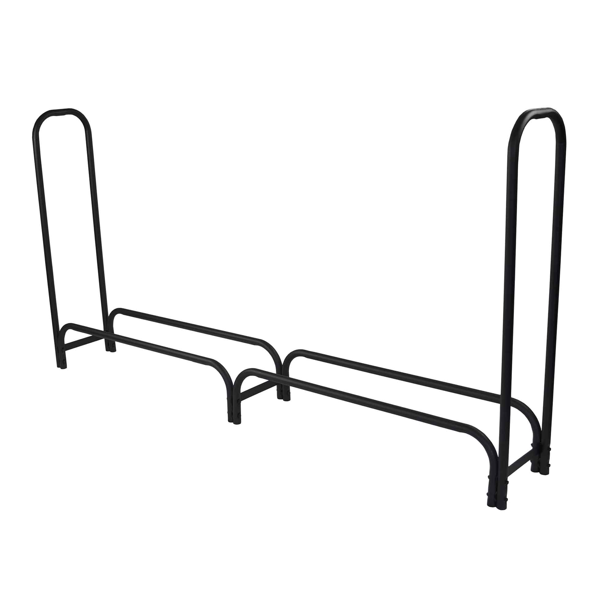 Porte-bûches de 1/2 de corde, 8'