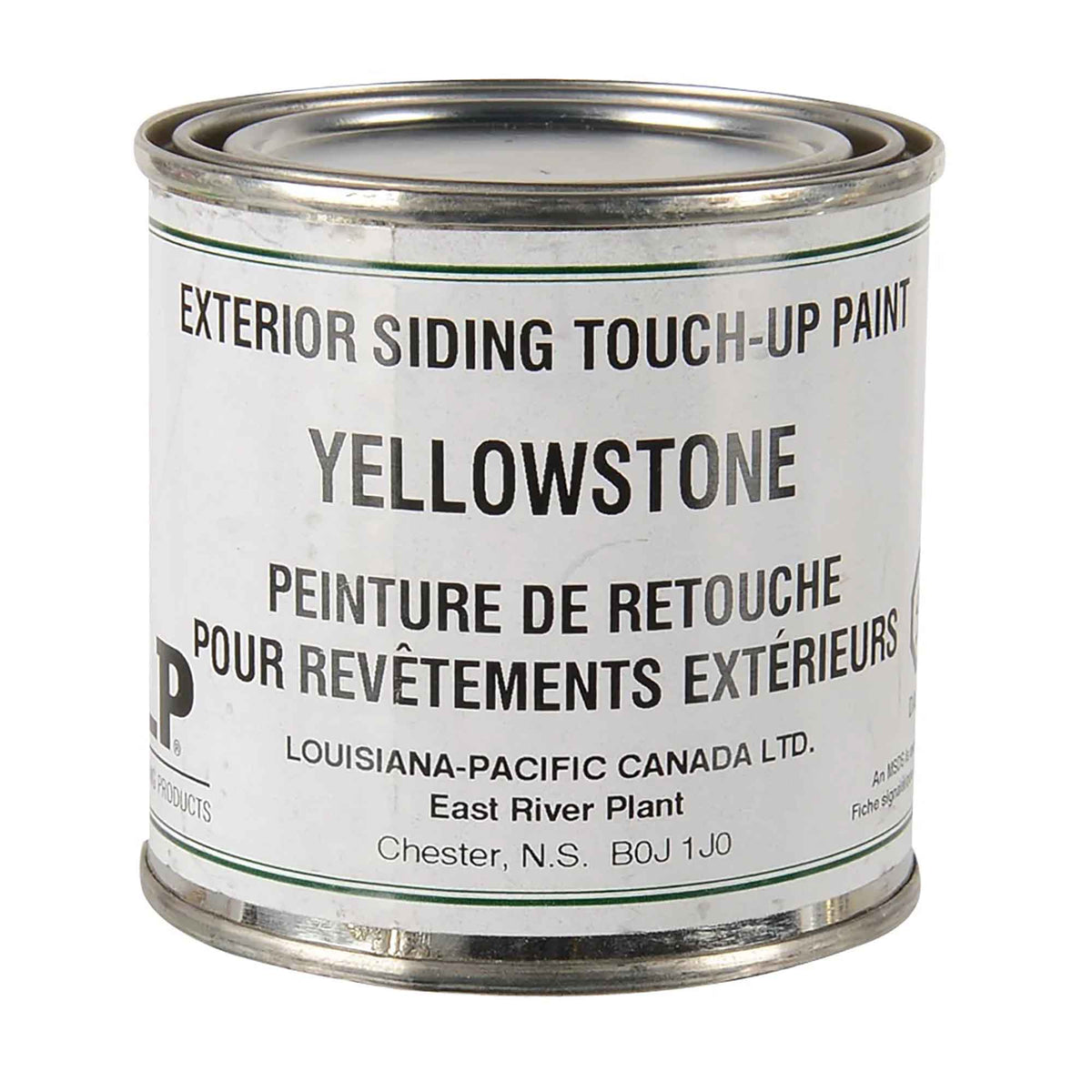 Peinture de retouche pour revêtements extérieurs 284 ml, Yellowstone
