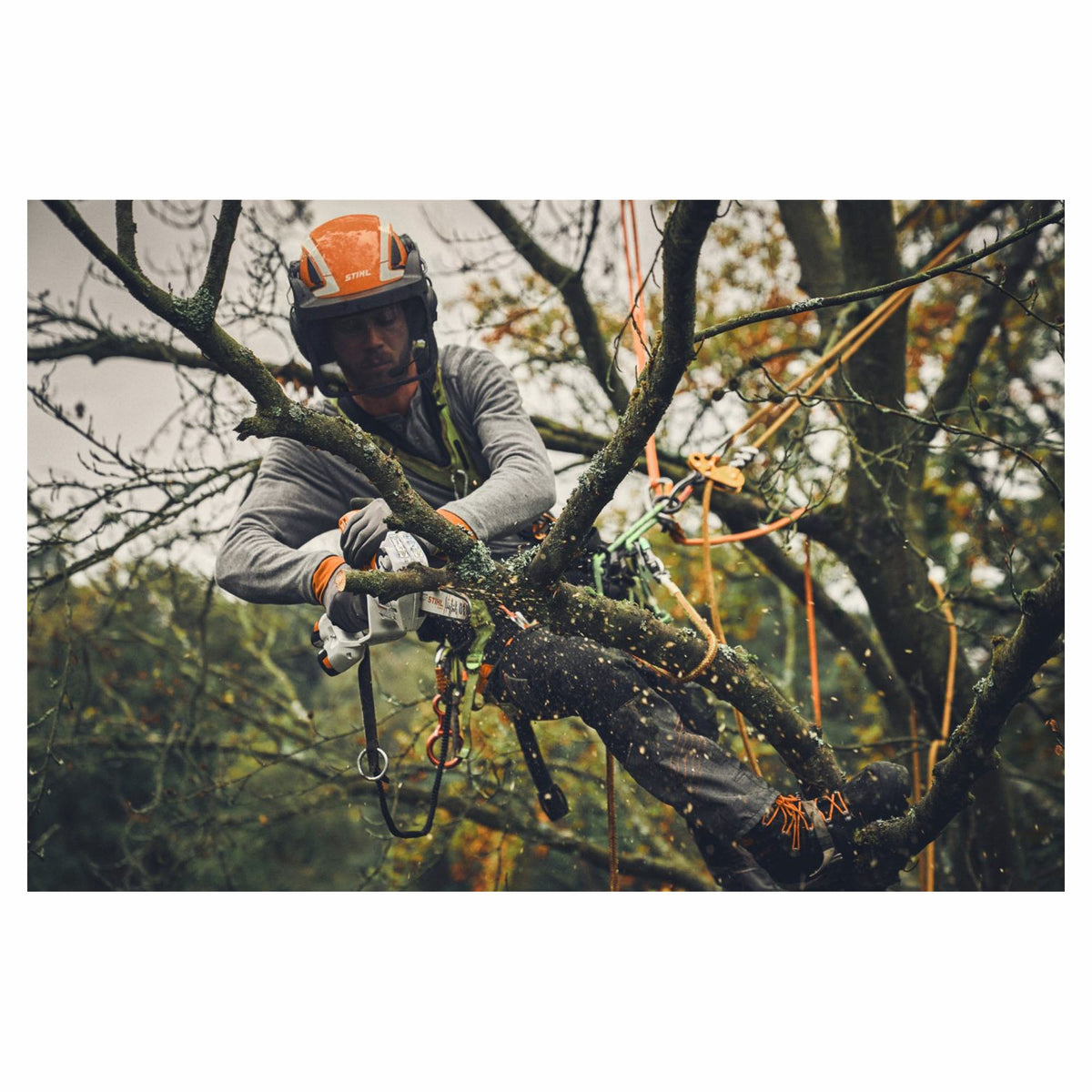 Kit de scie d'élagage sans fil GTA 40, 6"