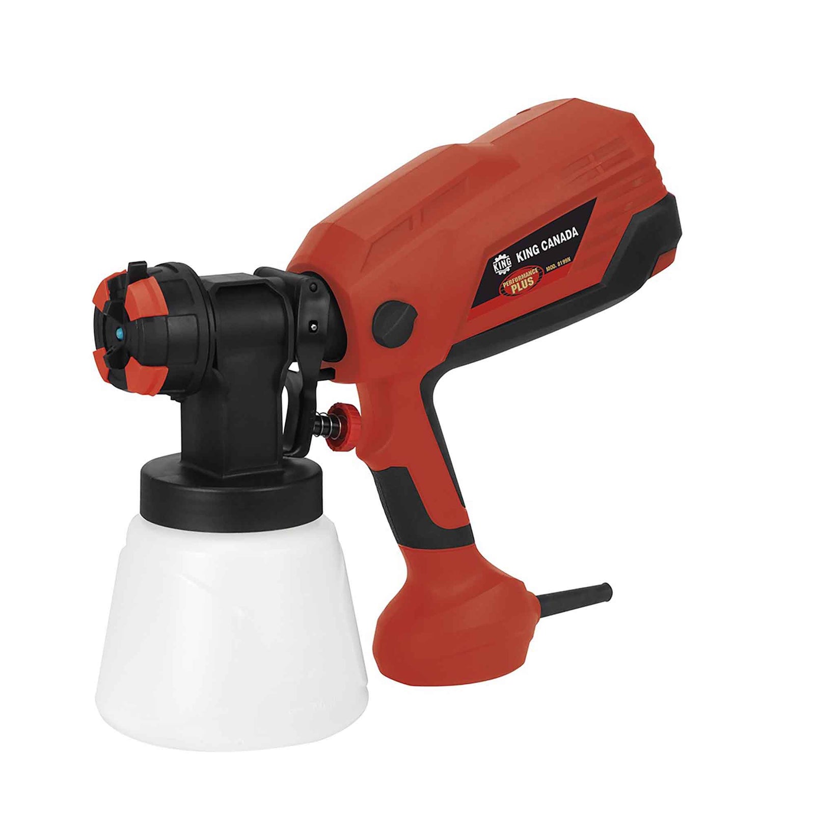 Pistolet à peinturer électrique, 15 GPM