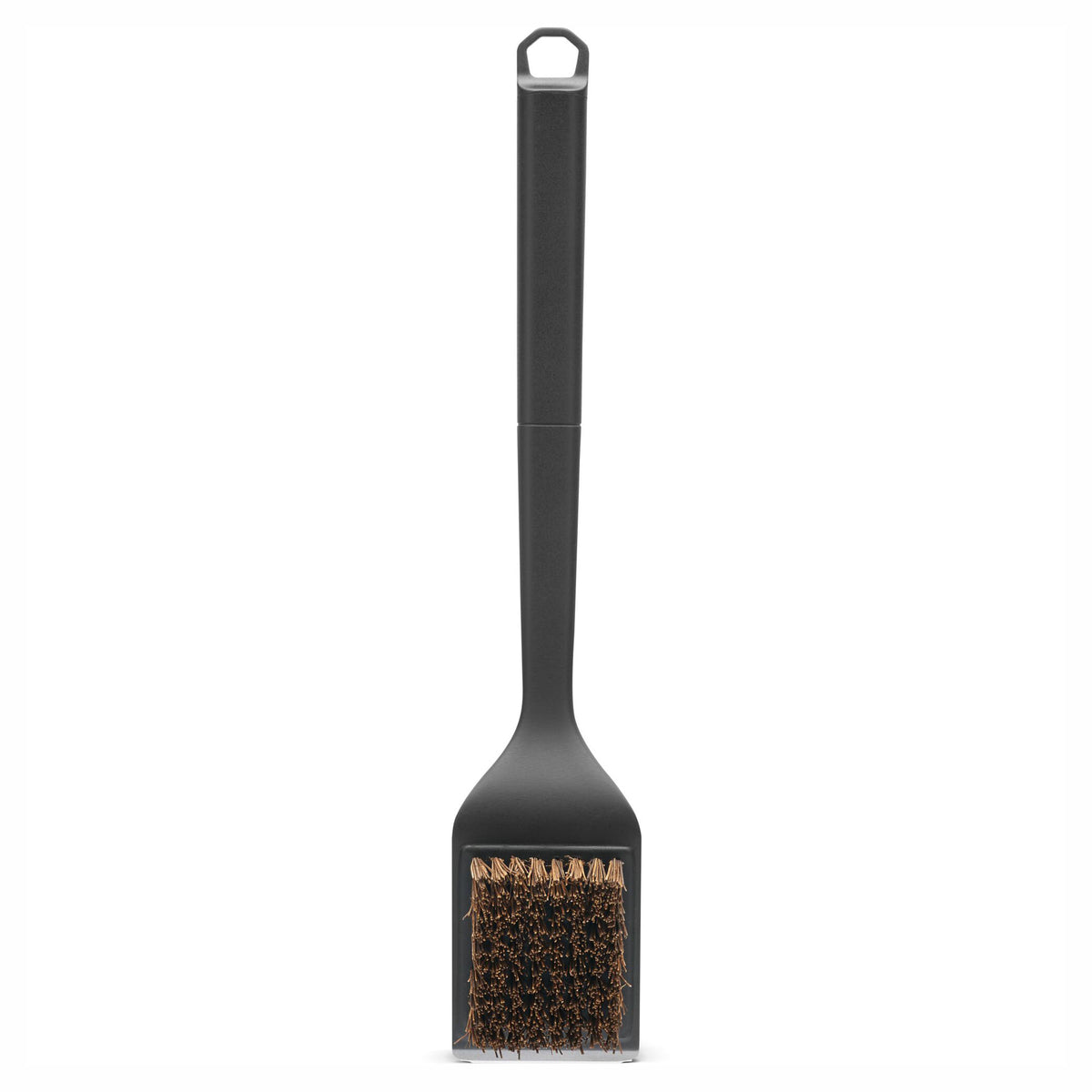 Brosse à BBQ en polymère avec filaments de palmyre