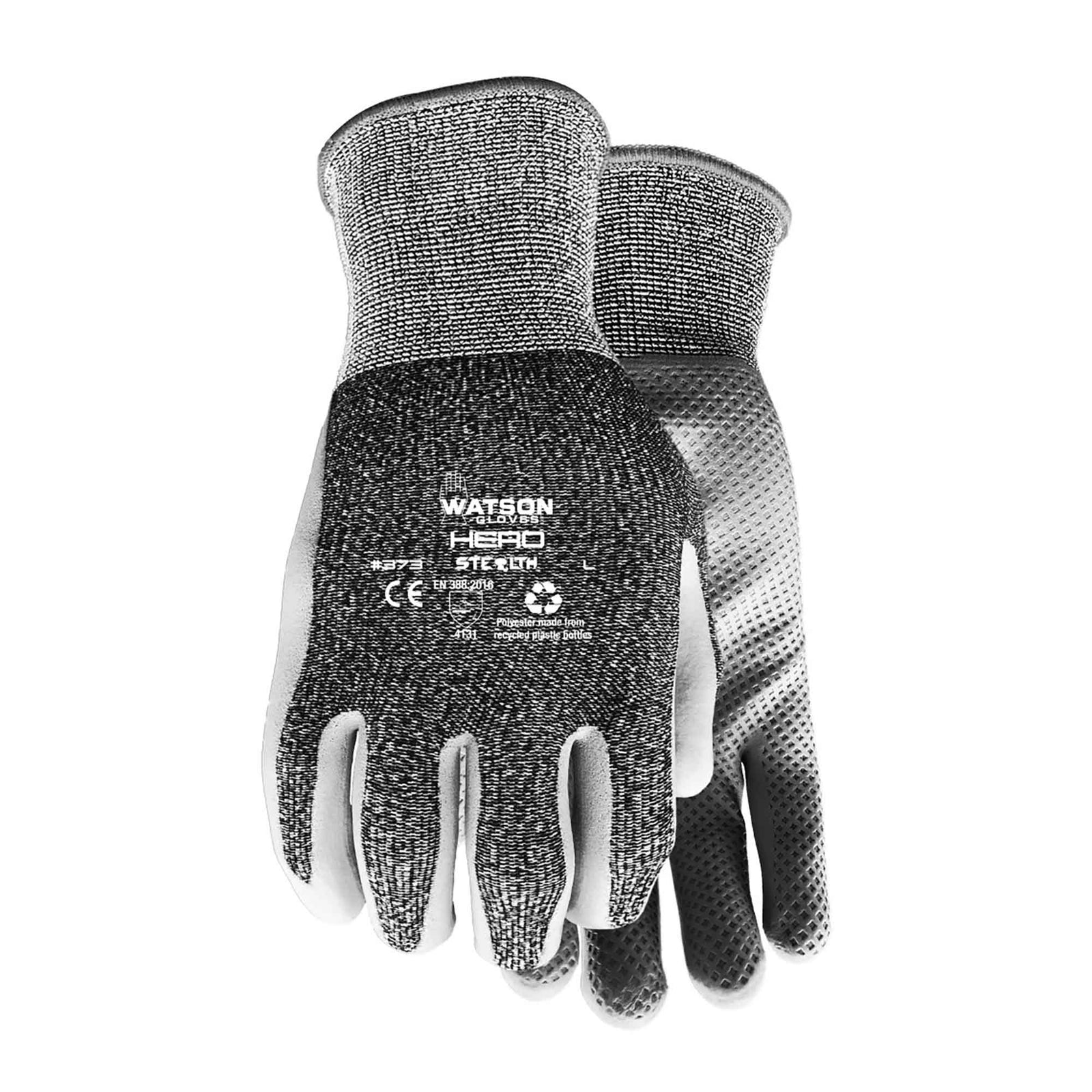 Gants de travail Stealth Hero, extra-grand