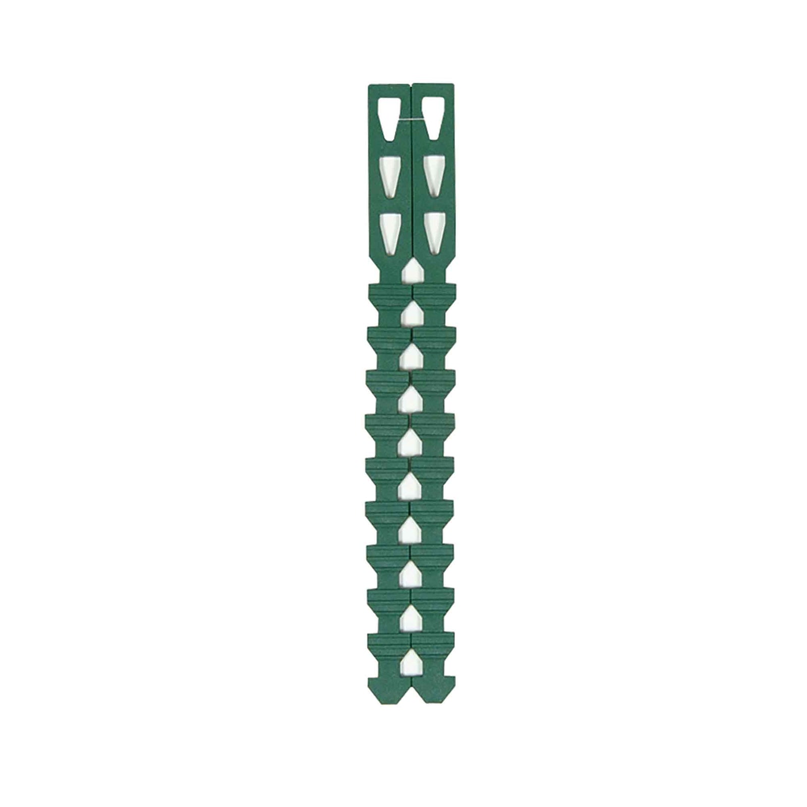 Attache réutilisable pour plantes et jardins, 10-1/2'' (2 unités)