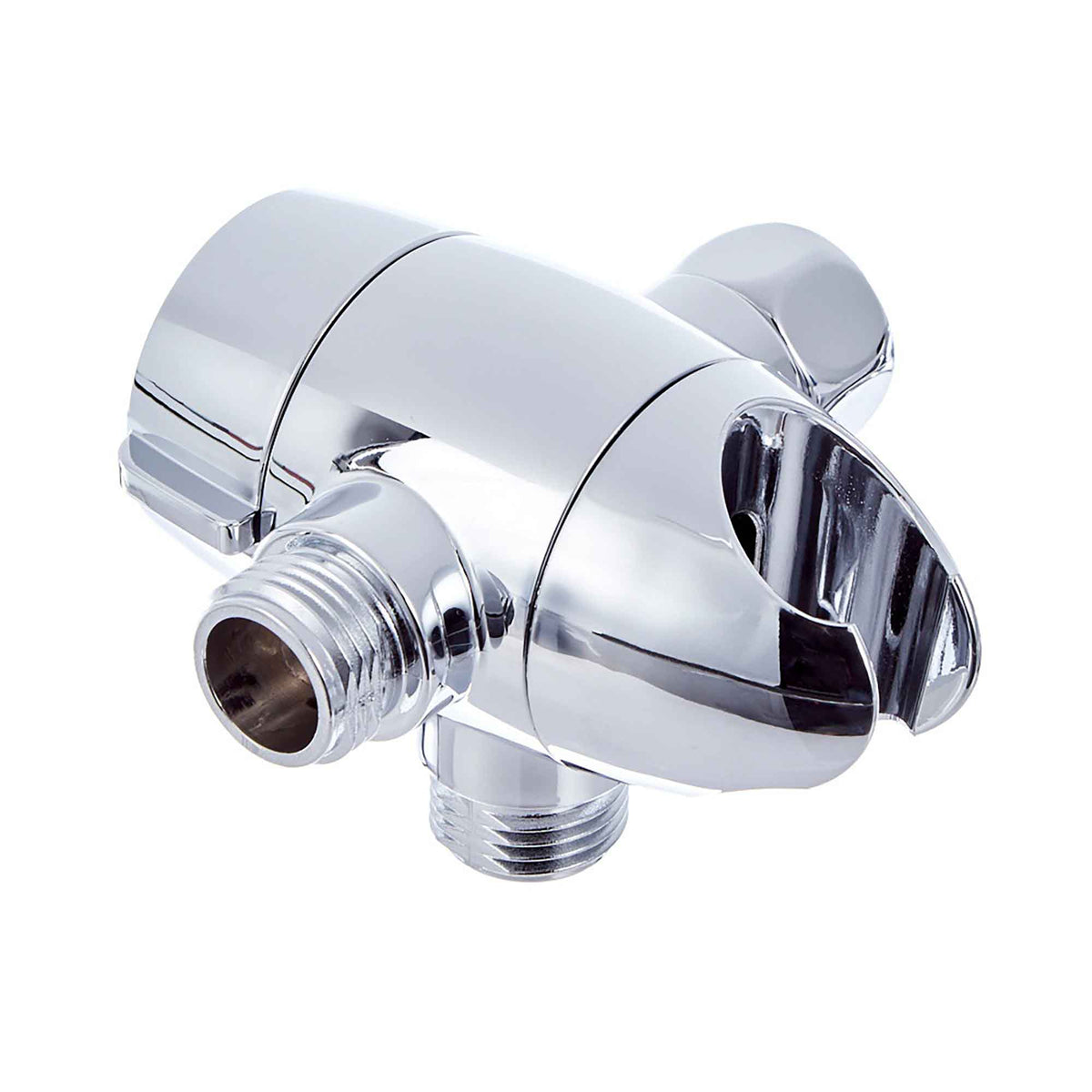 Inverseur de douche à 3 voies M-Line, chrome