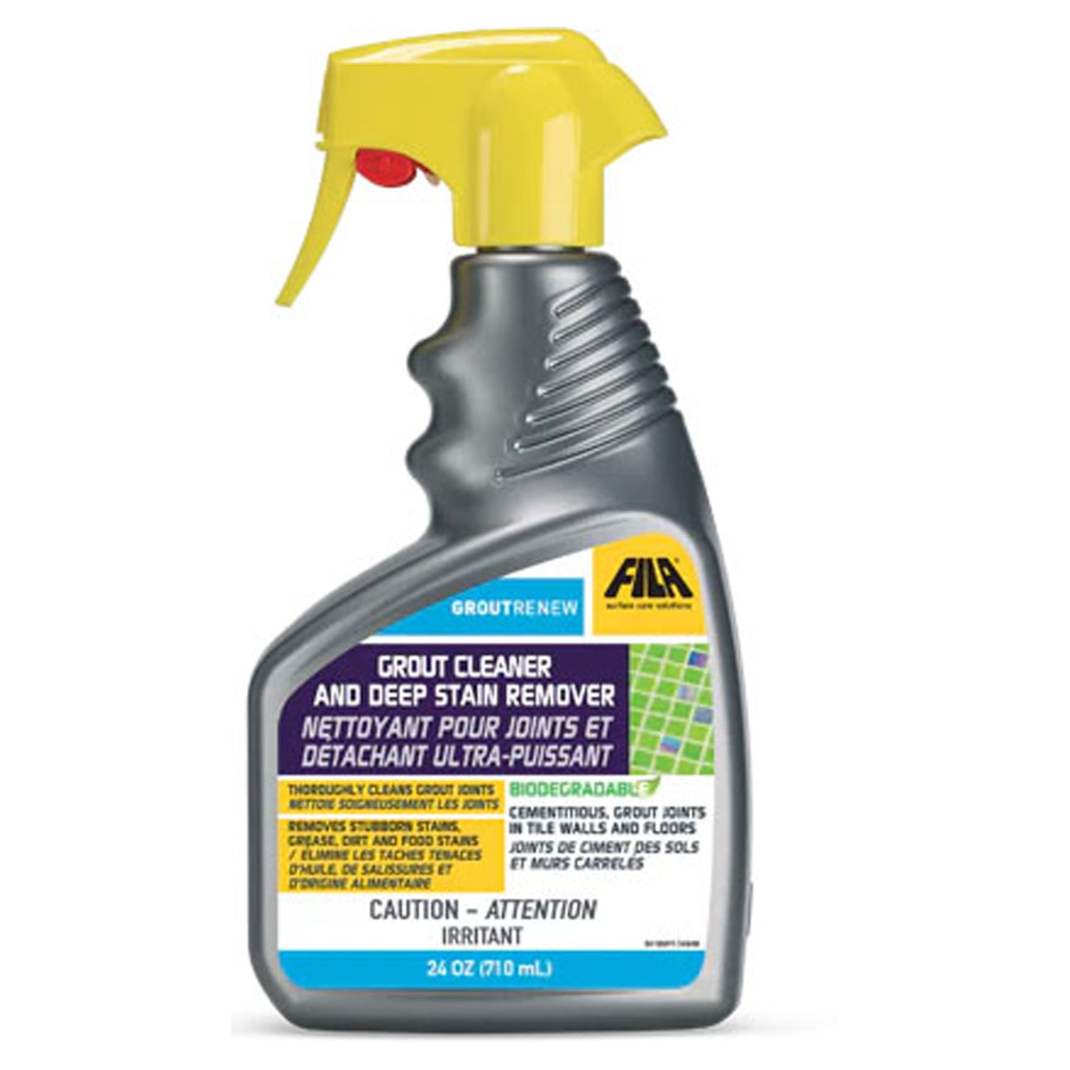 Nettoyant pour joints et détachant ultra-puissant, 700 ml