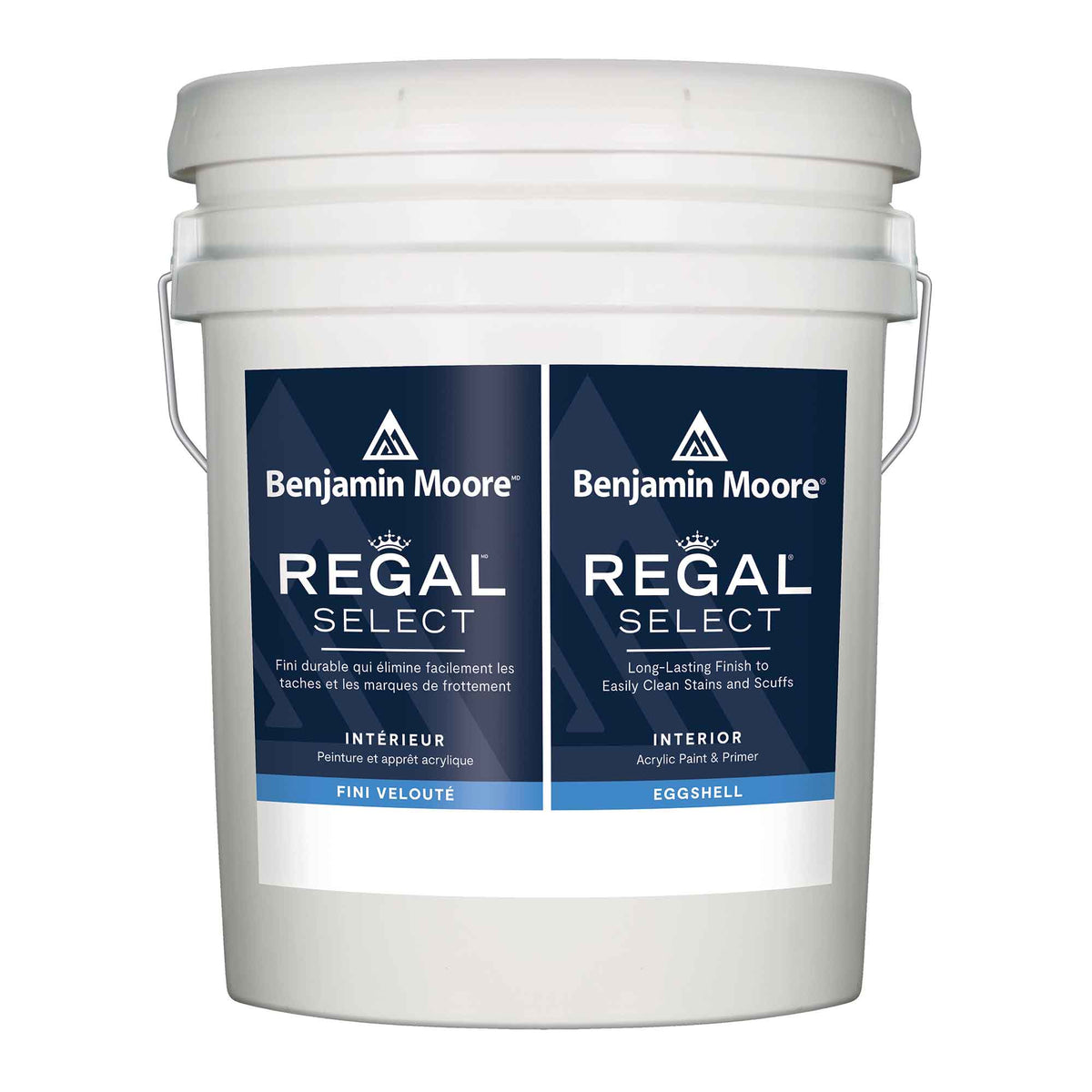 Peinture et apprêt d'intérieur Regal Select velouté base 1, 18,9 L