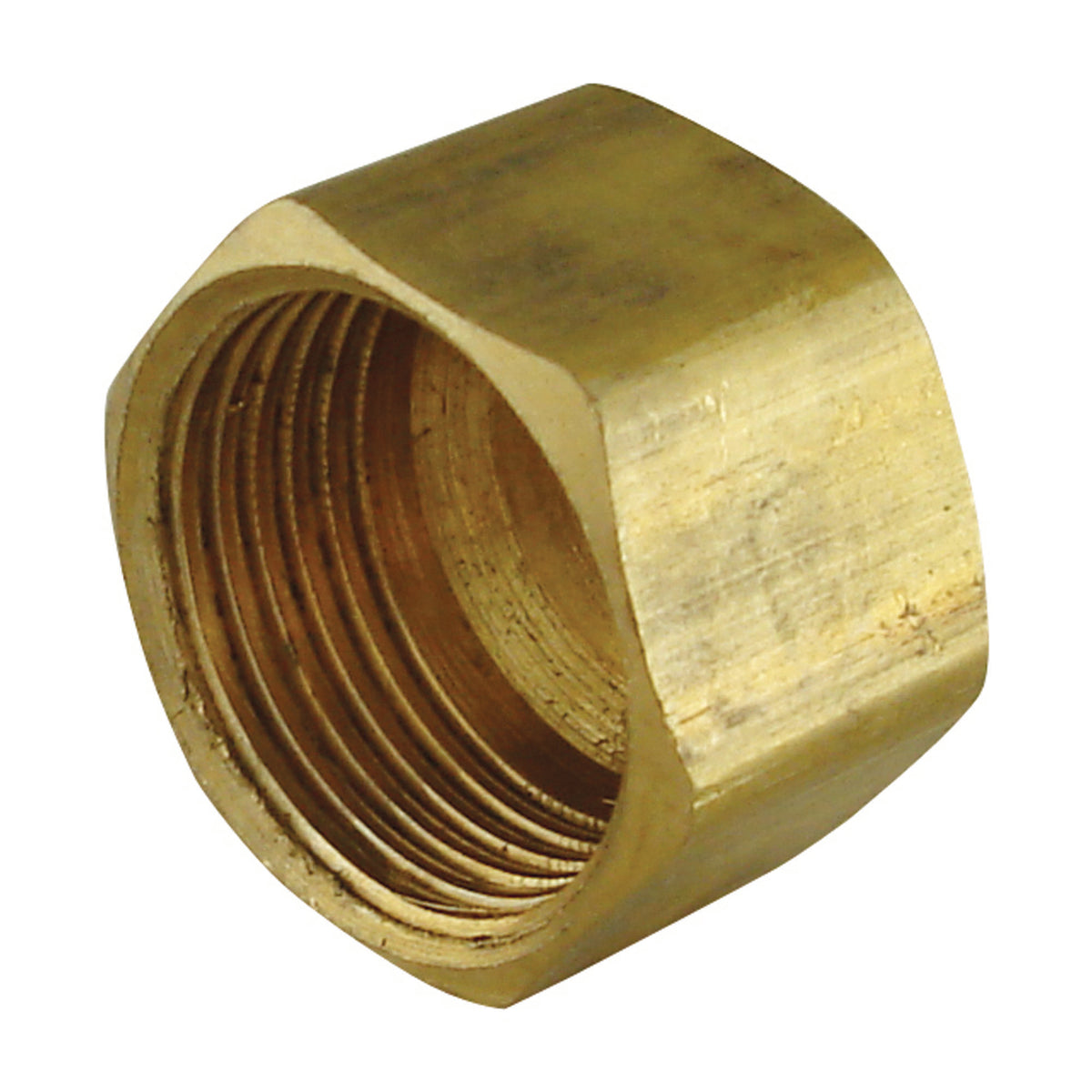 Noix hexagonale de compression, 5/18'' (2 unités)