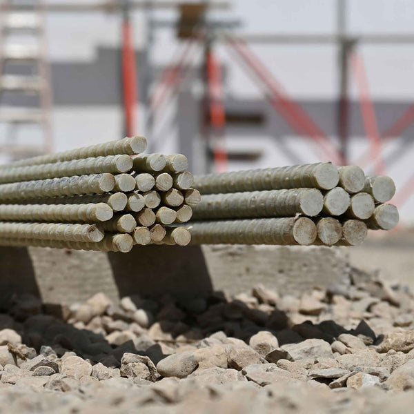Fiberglass Rebar 10M, 7/16'' x 10' - GAGNON - La Grande Quincaillerie
