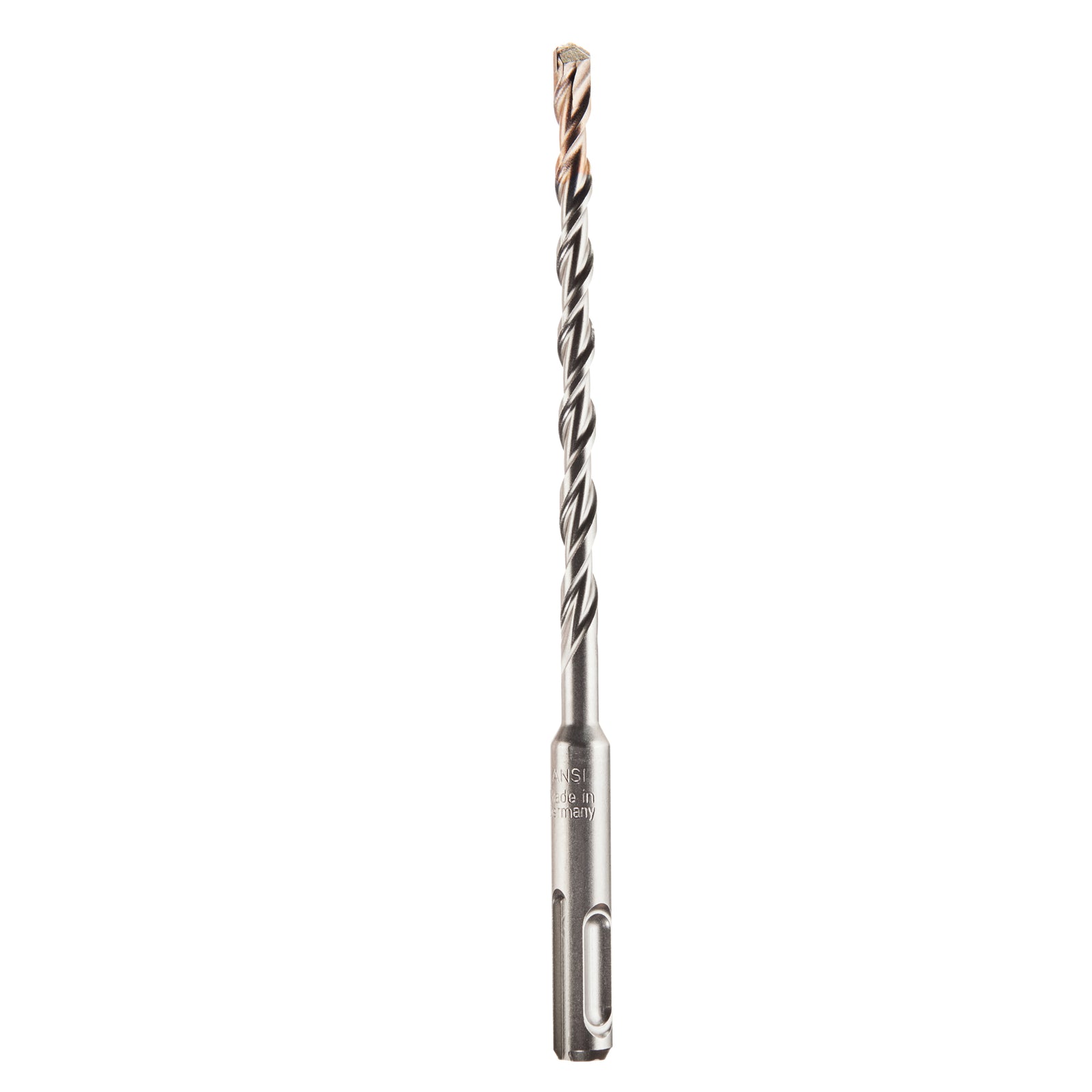 SDS-PLUS à 2 arêtes de 8 mm x 10,2 cm x 15,2 cm (5/16 po x 4 po x 6 po)