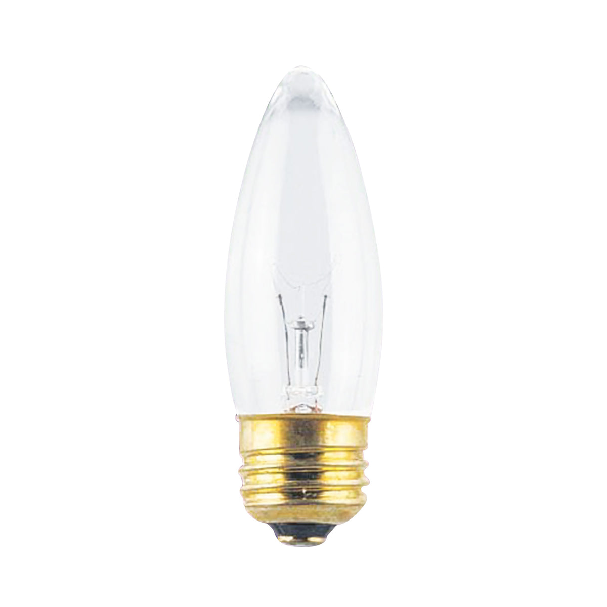 Ampoule incandescente de chandelier B11