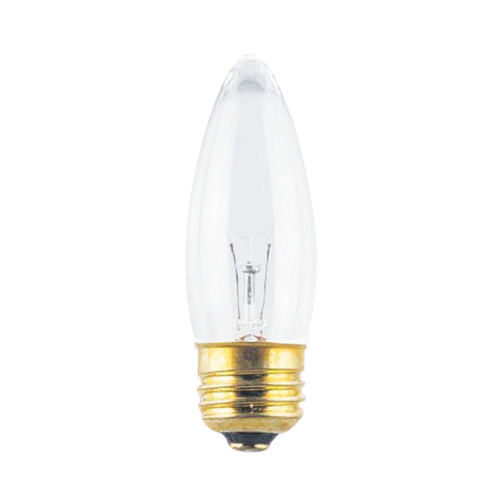 Ampoule incandescente de chandelier B11