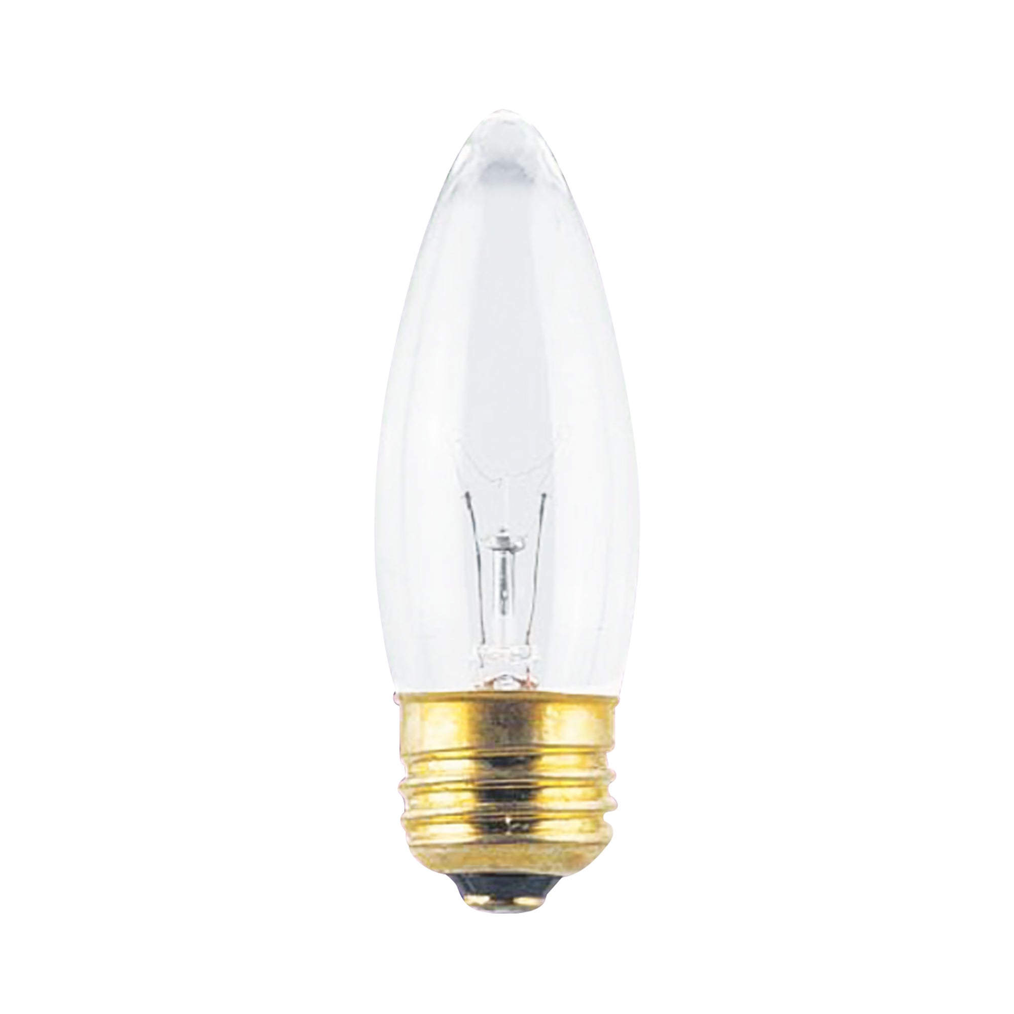 Ampoule incandescente de chandelier B11