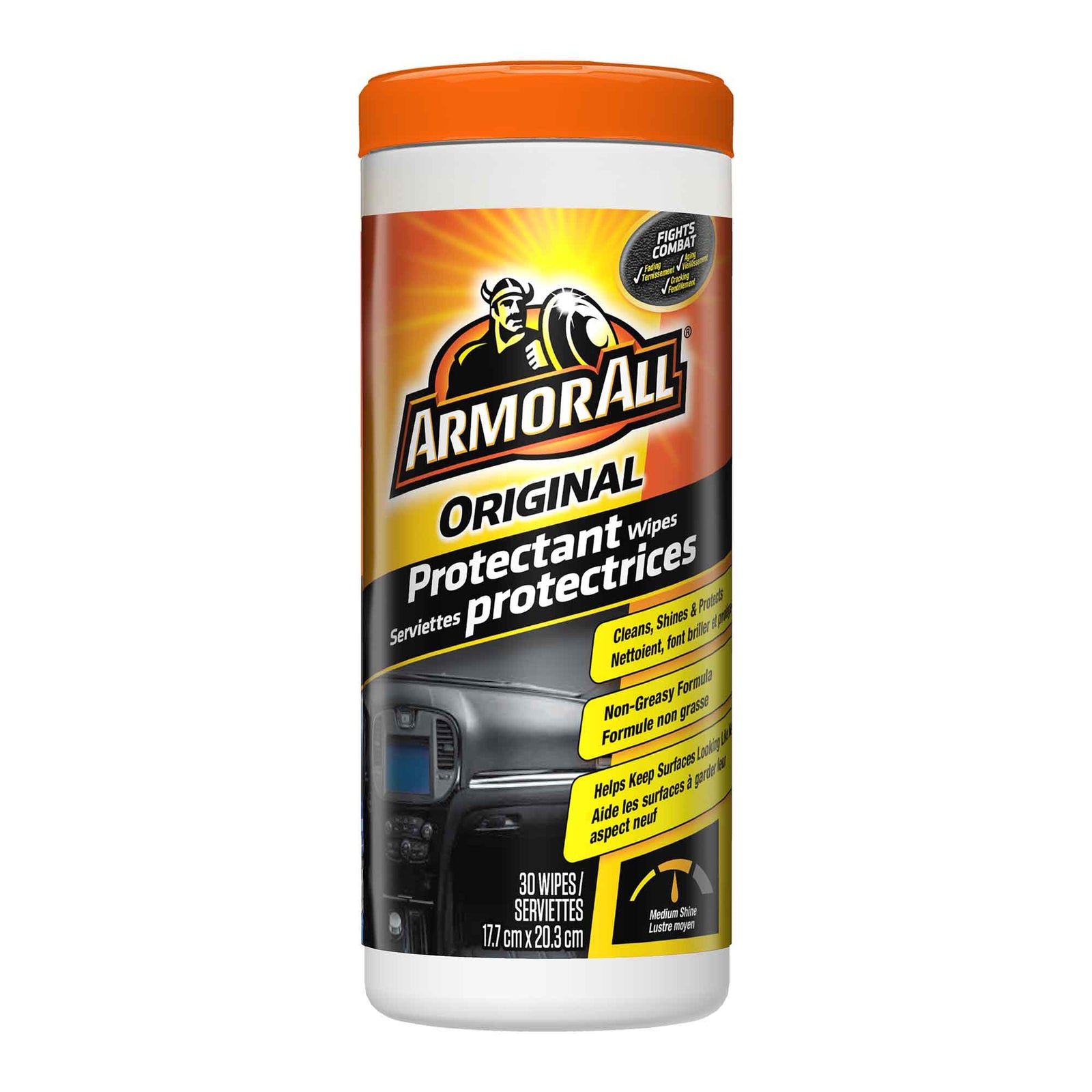 Serviettes protectrices Original pour véhicule, 30 serviettes