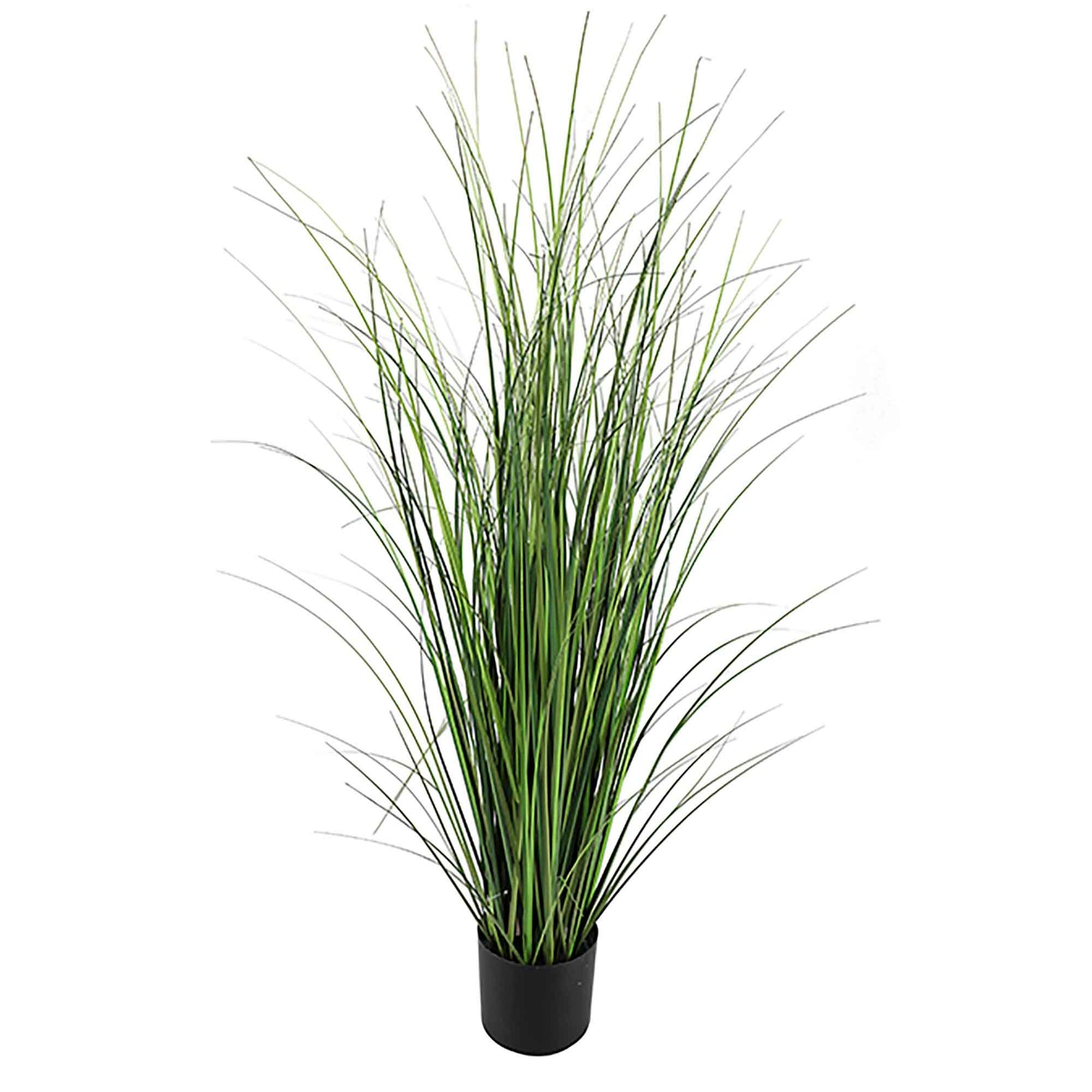 Herbes de PVC en pot, 48" 