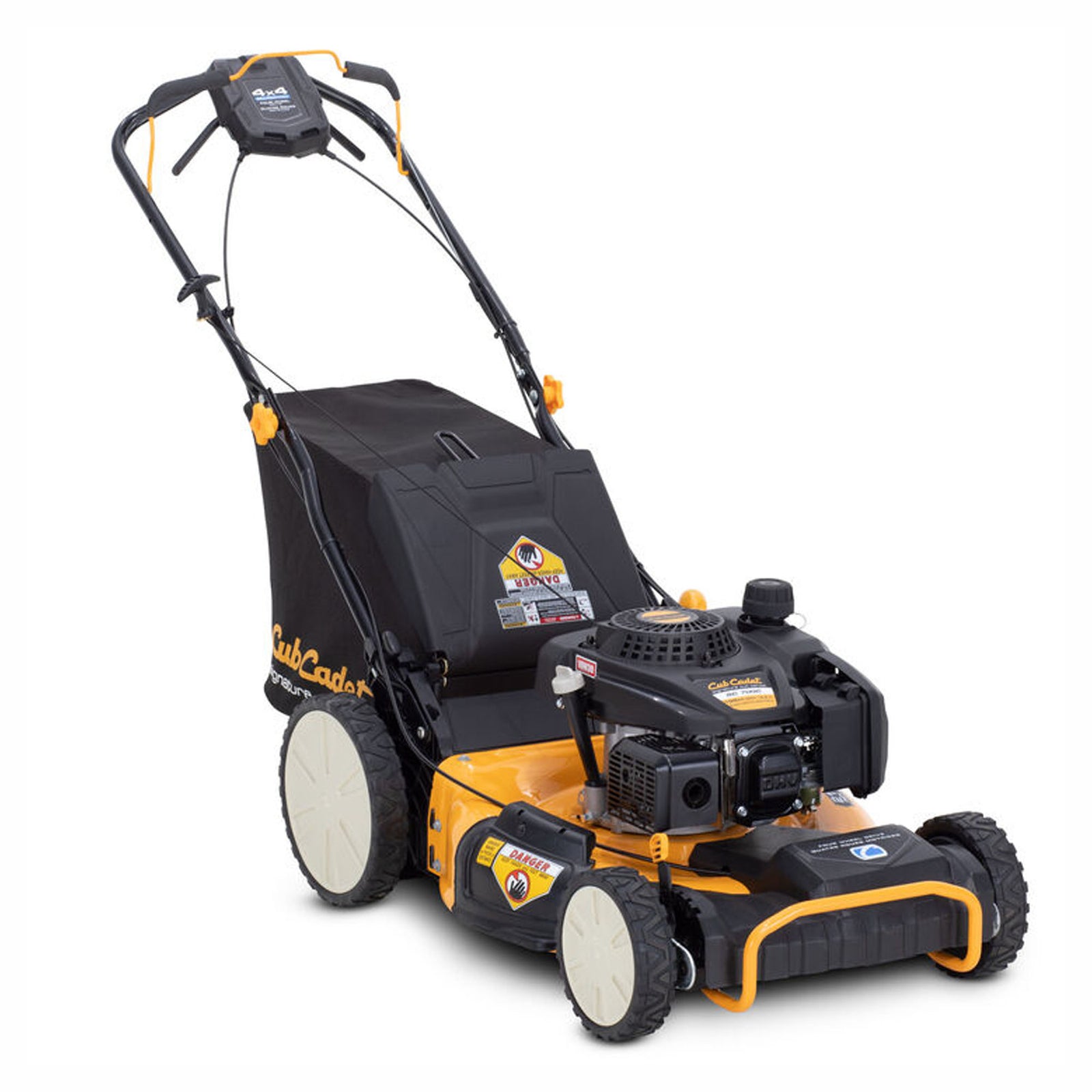 Tondeuse à gazon autotractée à essence SC 700 C Signature Cut, 21"