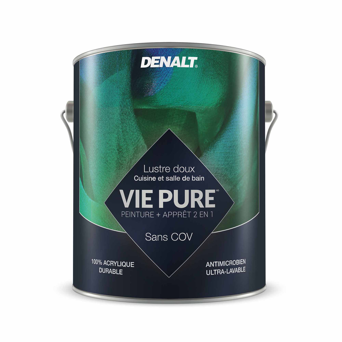 Vie Pure Cuisine et salle de bain base moyenne, 3,7 L