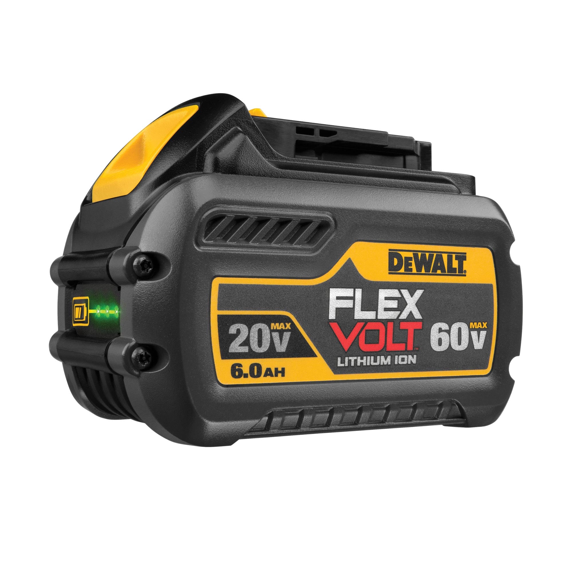 Batterie FLEXVOLT 6,0 Ah 20V/60V MAX