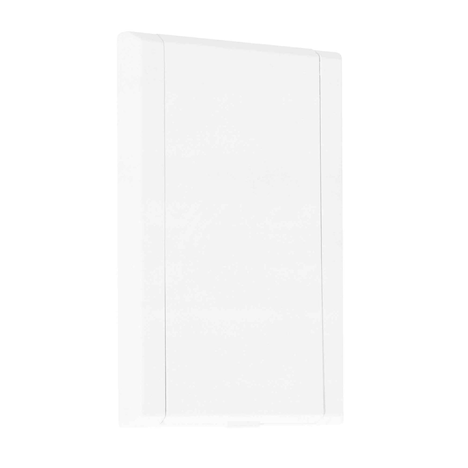 Bouche d’aspiration murale universelle, 2"