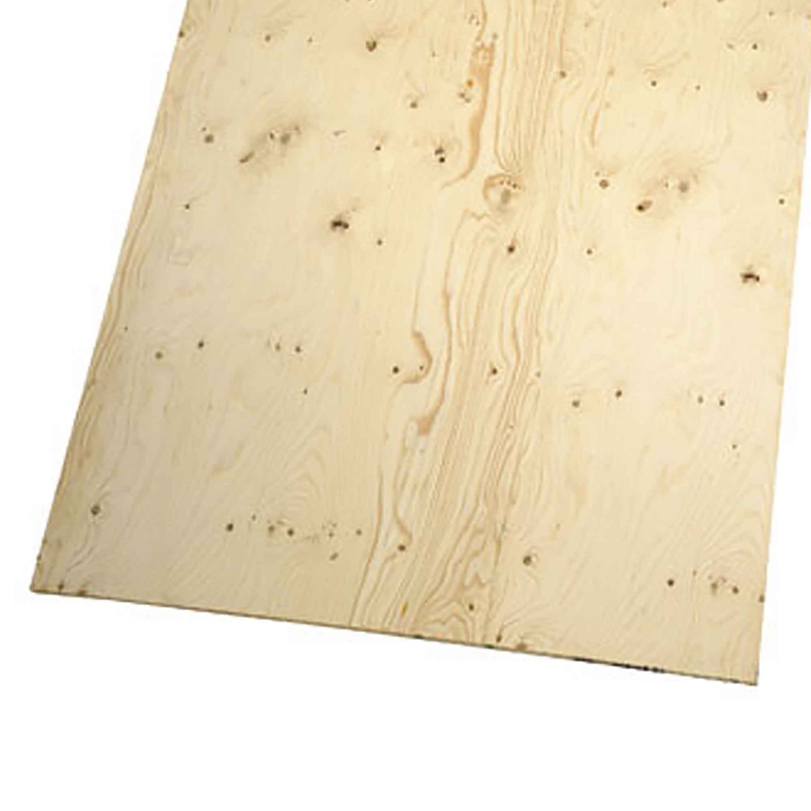 Contreplaqué d’épinette select carré, 5/8" x 4' x 8'