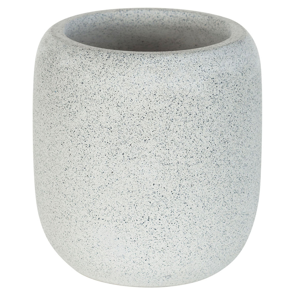 Verre Harstad en ciment, gris