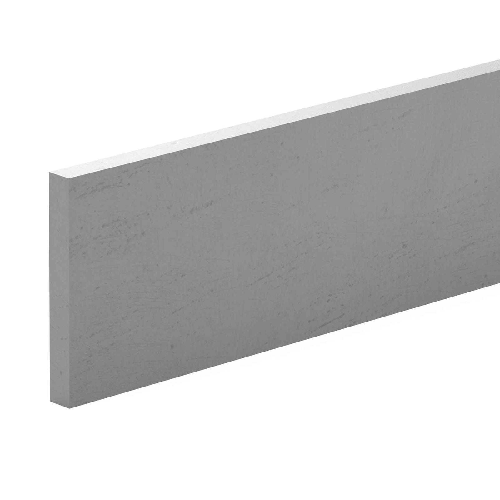 Barre plate en aluminium, 1/8'' x 3/4'' x 36''