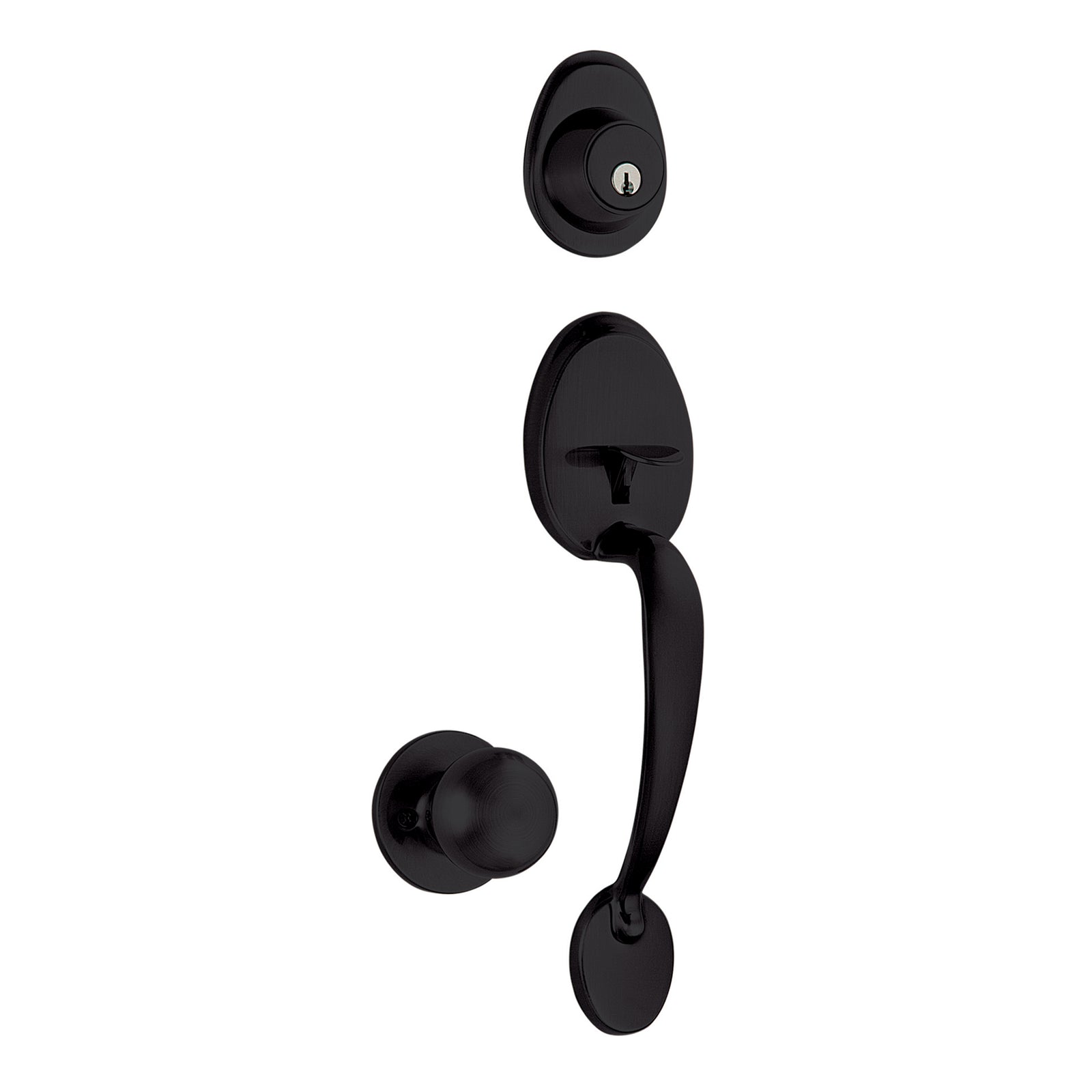 Clenche Mandera, noire