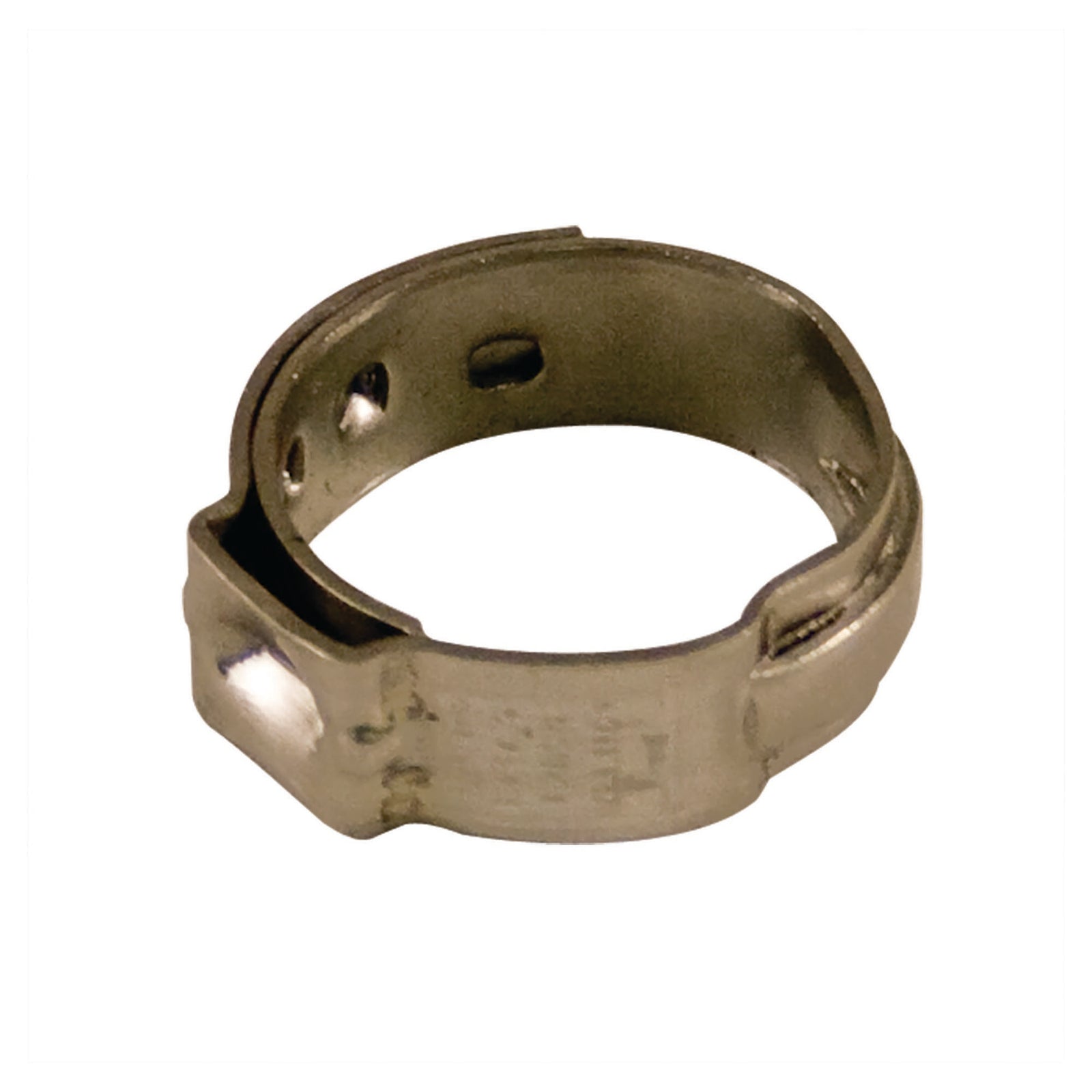 Pince de sangle PEX en acier inoxydable, 3/4'' (50 unités)