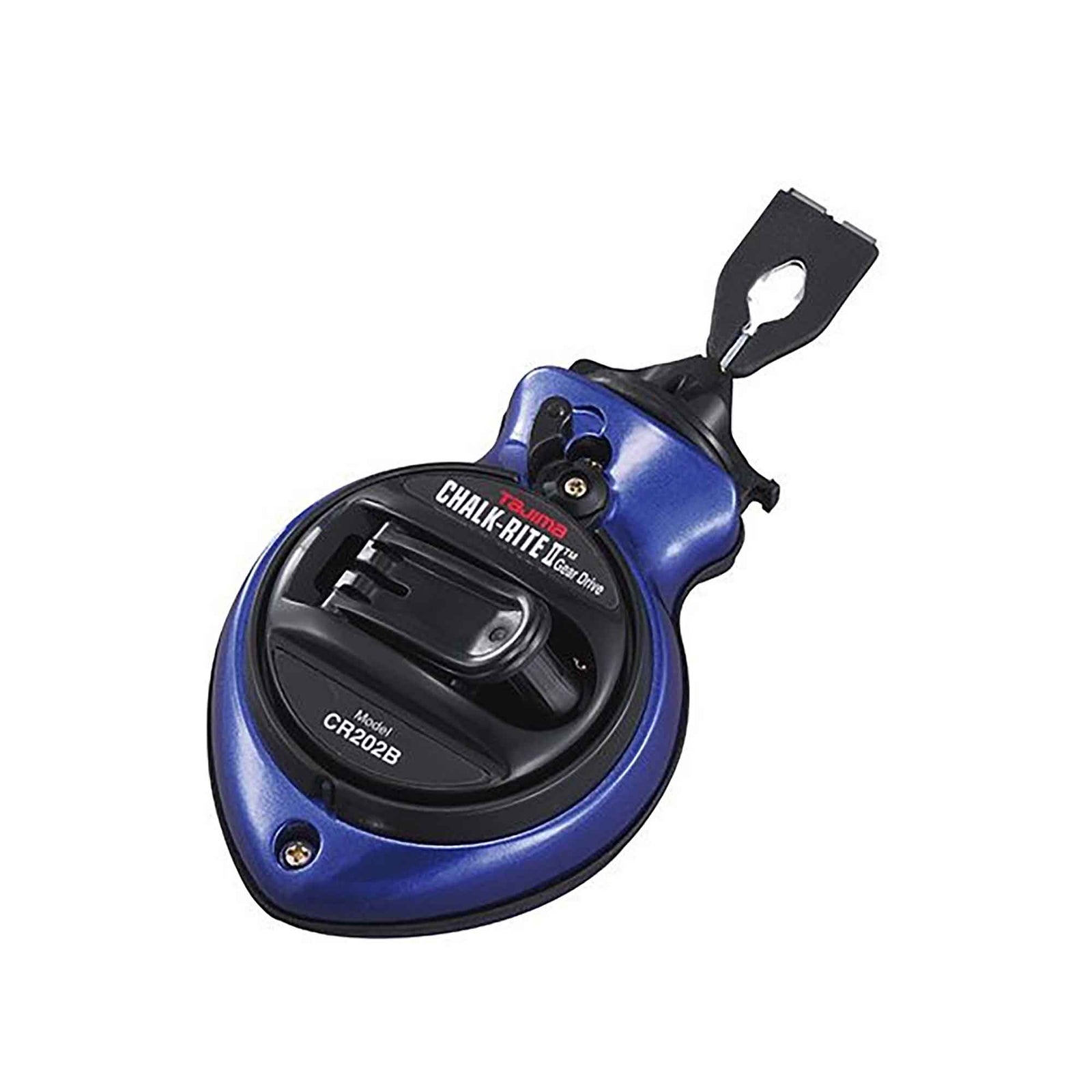 Cordeau à tracer Chalk-Rite II Ultra-Thin, 100'