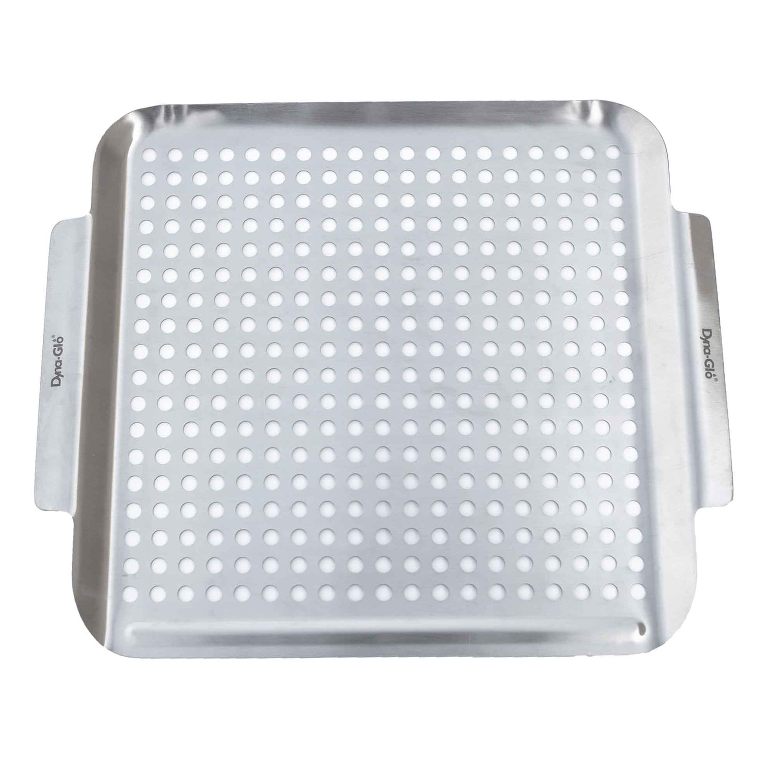 Plaque de cuisson pour barbecue en acier inoxydable, 13,39'' x 11,42'' x 0,94''