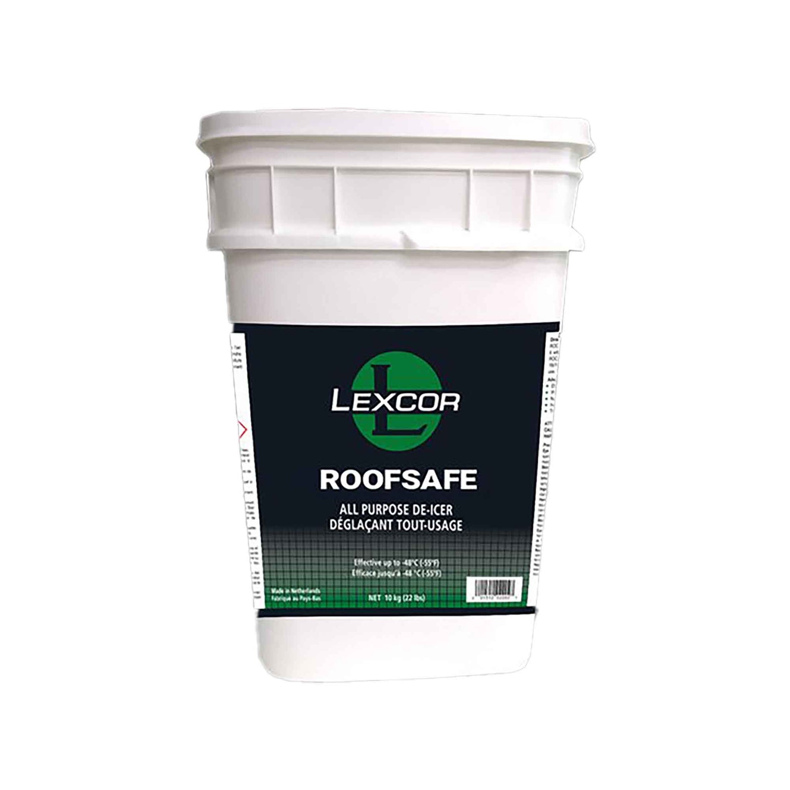 Déglaçant tout-usage ROOFSAFE, 10 Kg