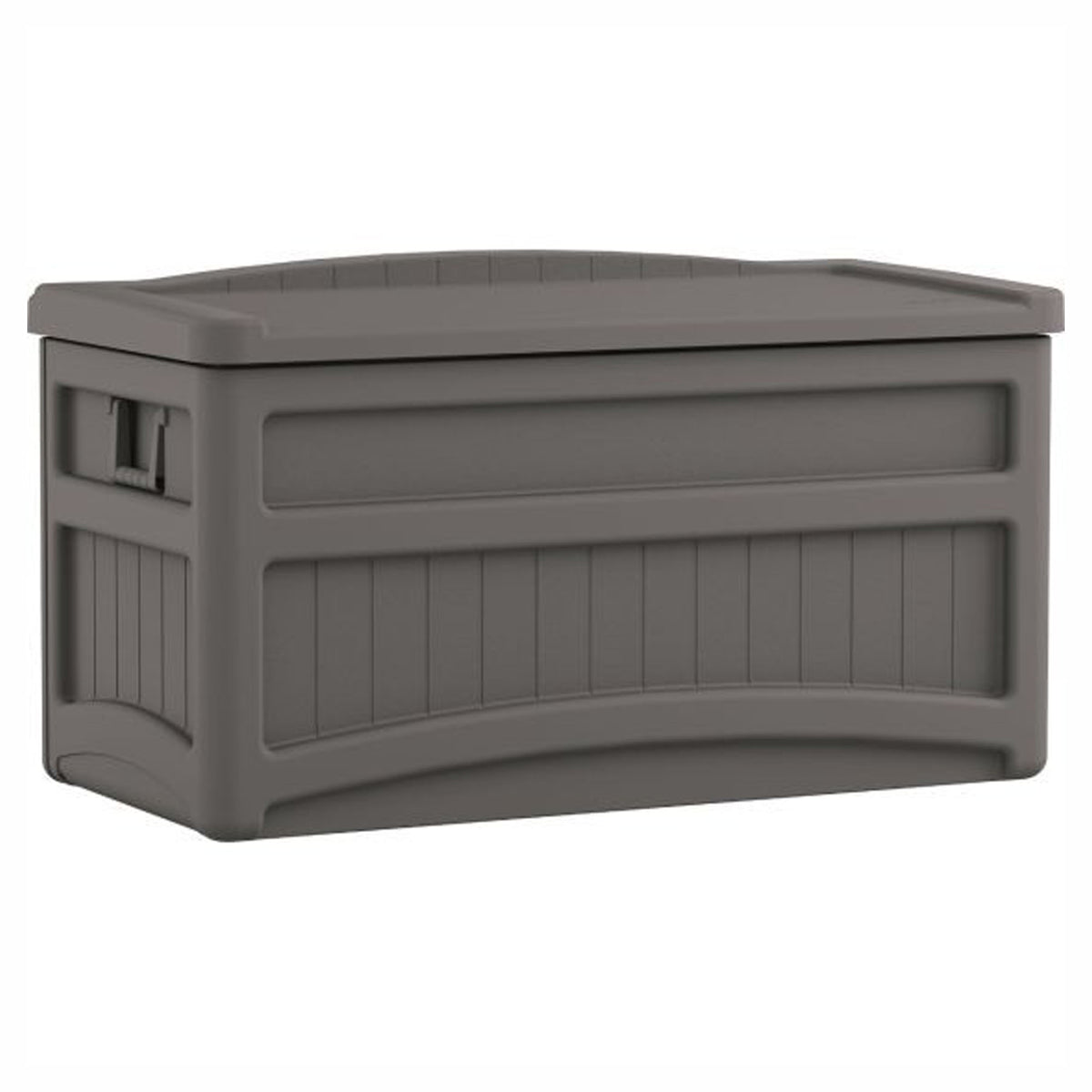 Coffre de rangement pour terrasse, 73 gallons