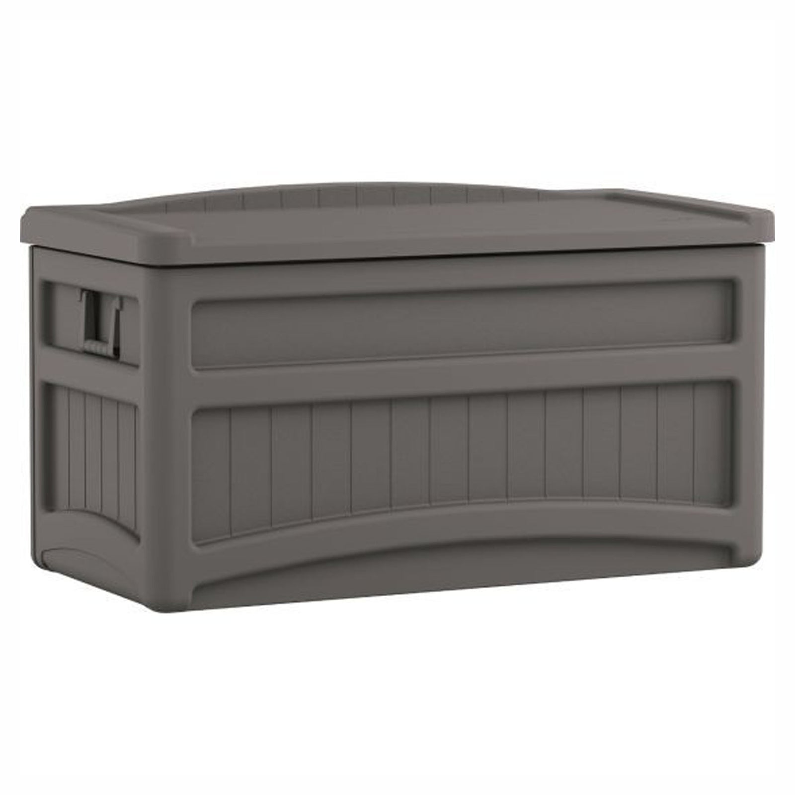 Coffre de rangement pour terrasse, 73 gallons