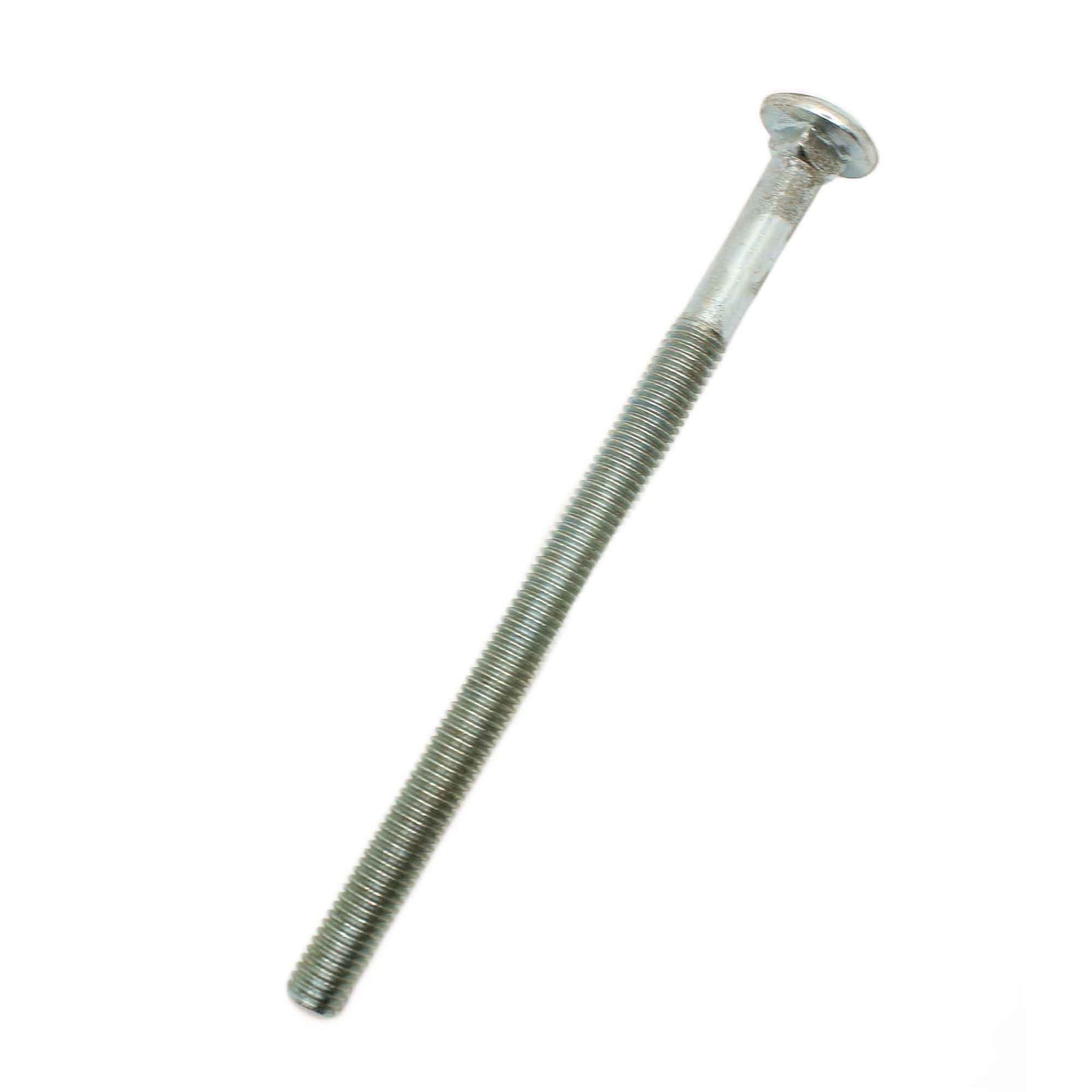 Boulon de carrosserie zinc, 3/8" x 6" (50 unités)