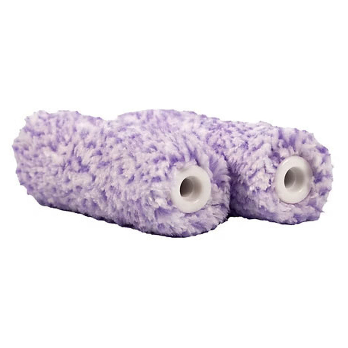 Mini rouleaux E-VOLUTION, 6" x 6 mm (2 unités)