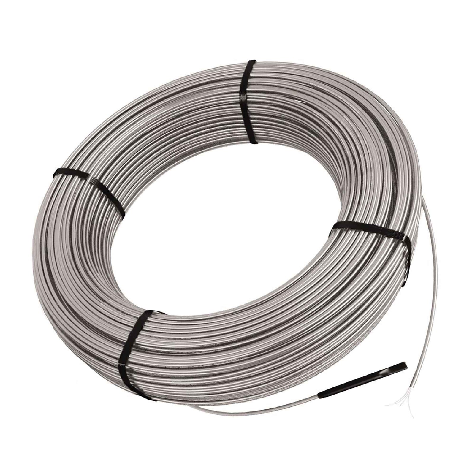 Câble de plancher chauffant électrique Ditra-Heat pour membrane, 240 V / 75,1 pi²