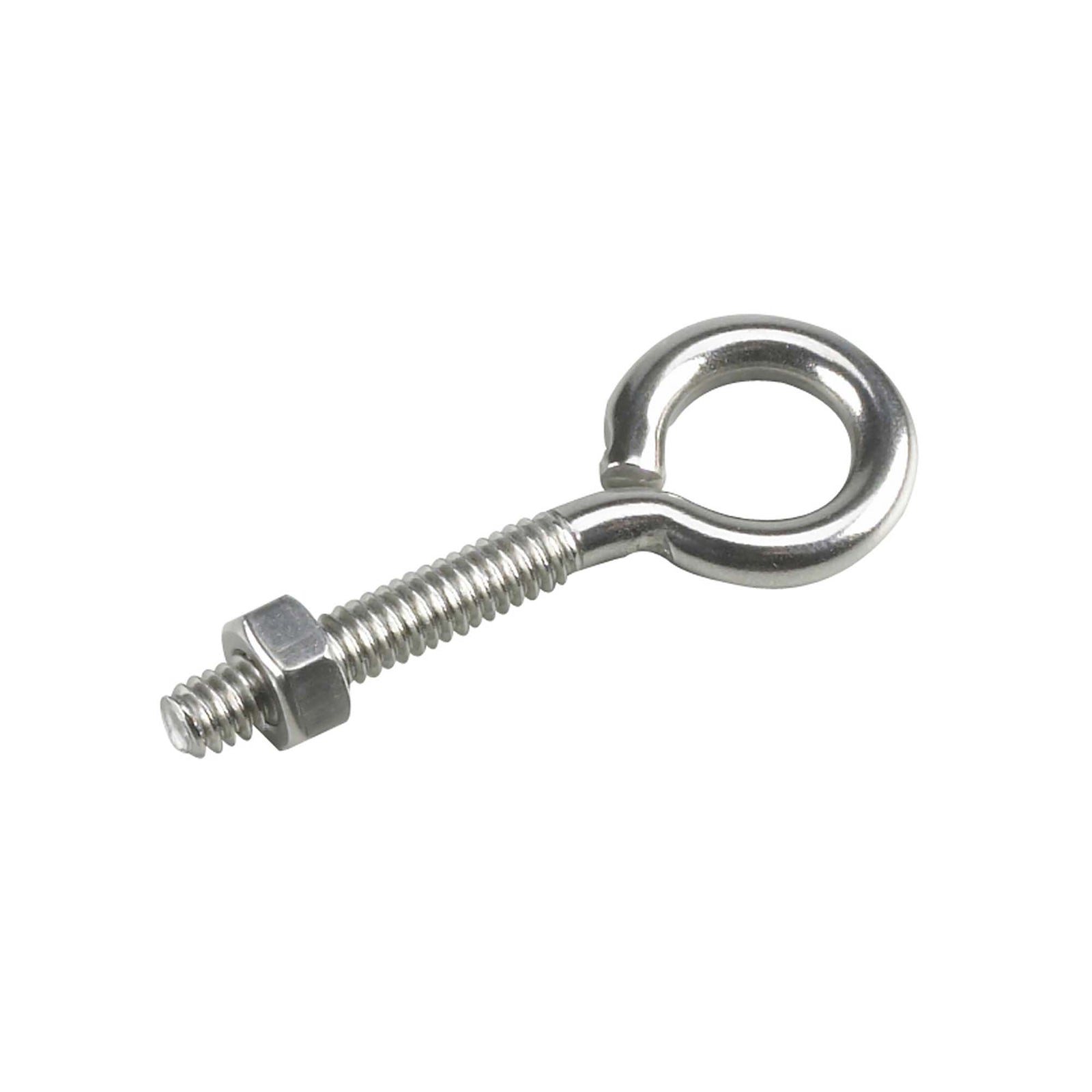 Vis à oeillet avec écrou, 2-1/2''