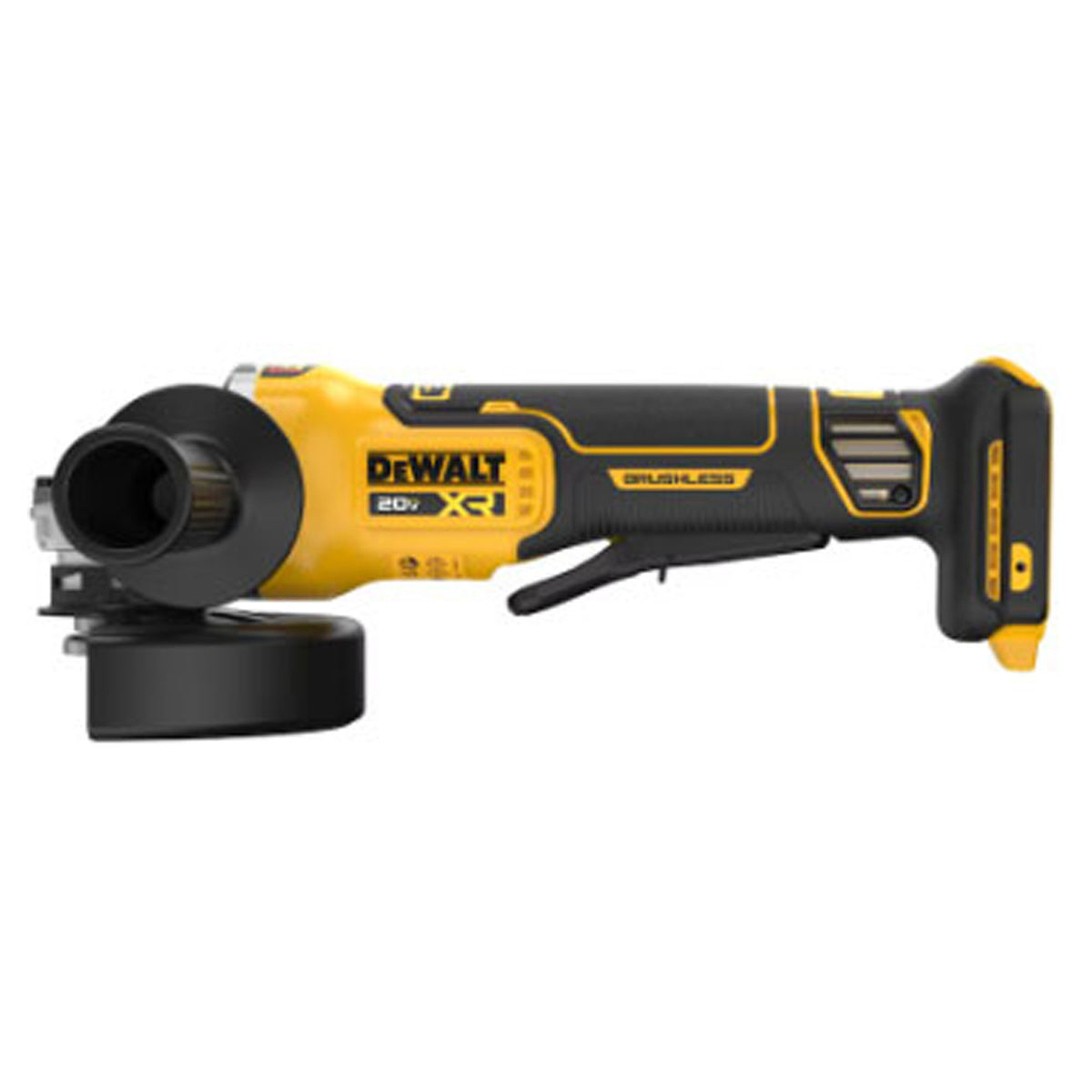 Meuleuse angulaire sans balai sans fil 20 V MAX XR, 4-1/2"-5"  (outil seulement)  