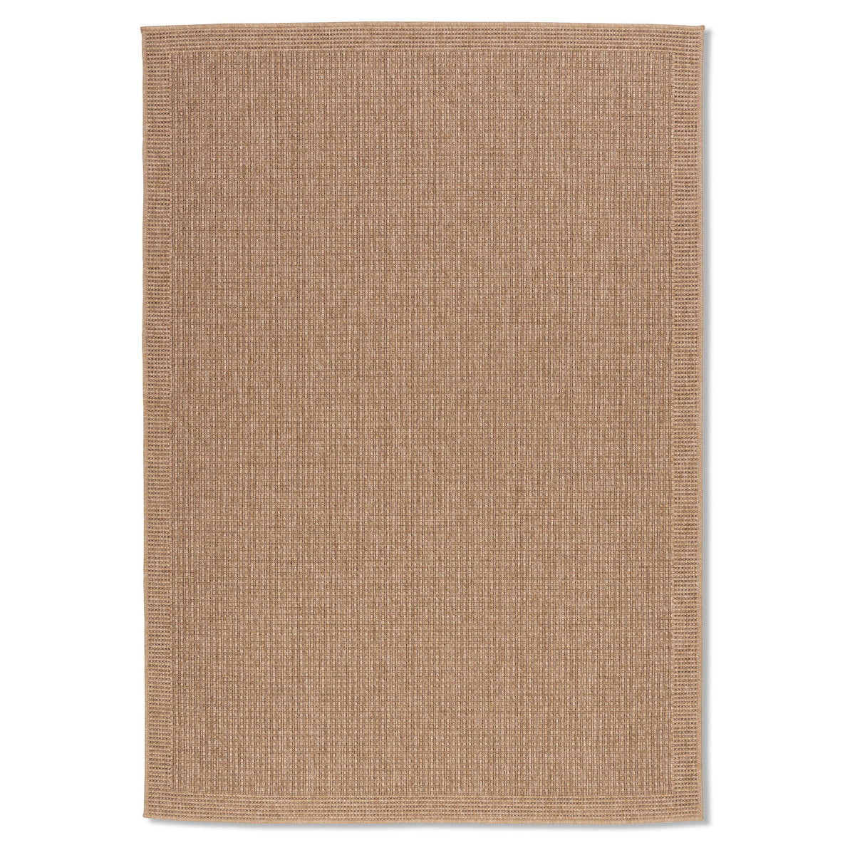 Tapis d'intérieur et d'extérieur Avanos, 5'-3" x 7'-6"