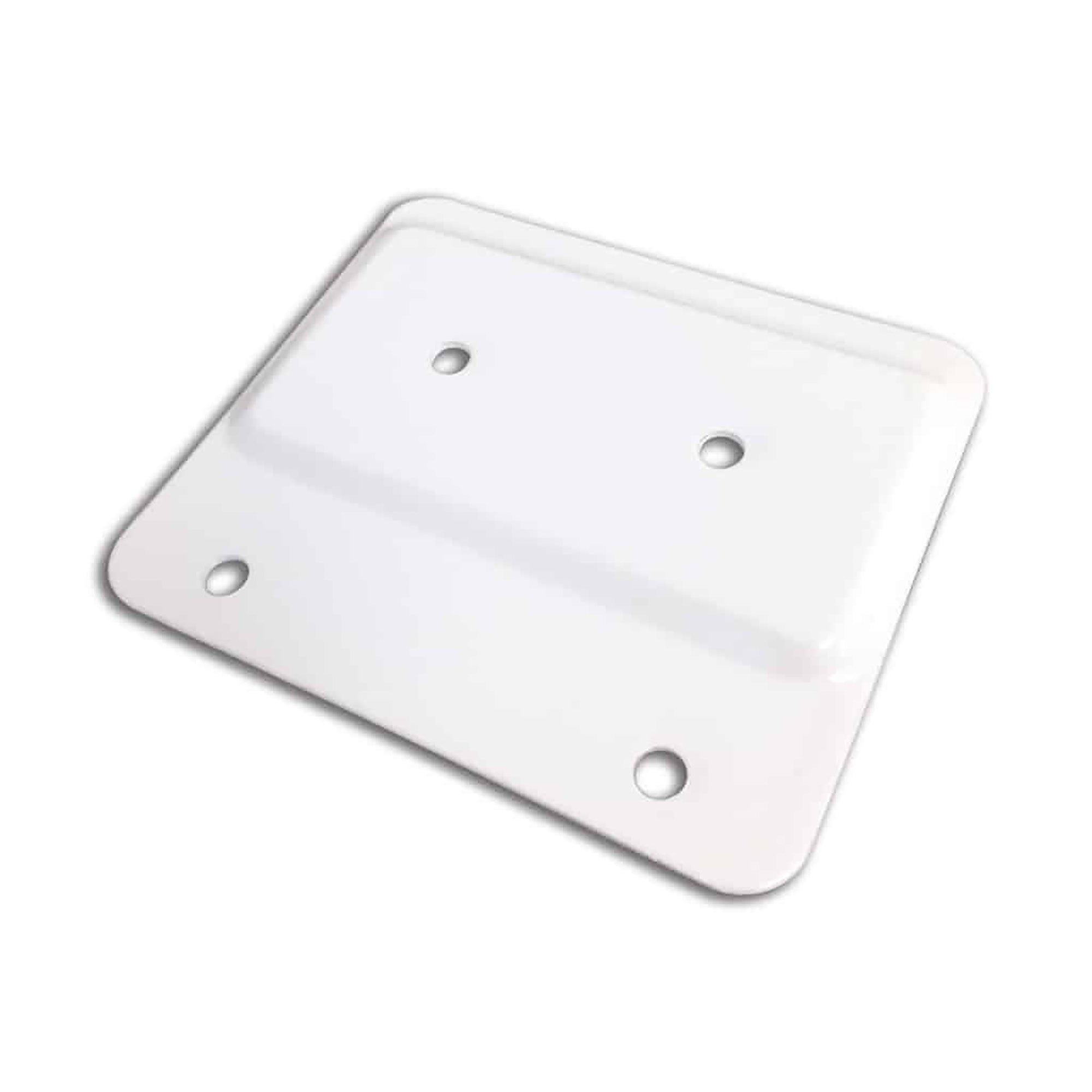 Assise de 2'' x 4'', Fixplak 24H blanc