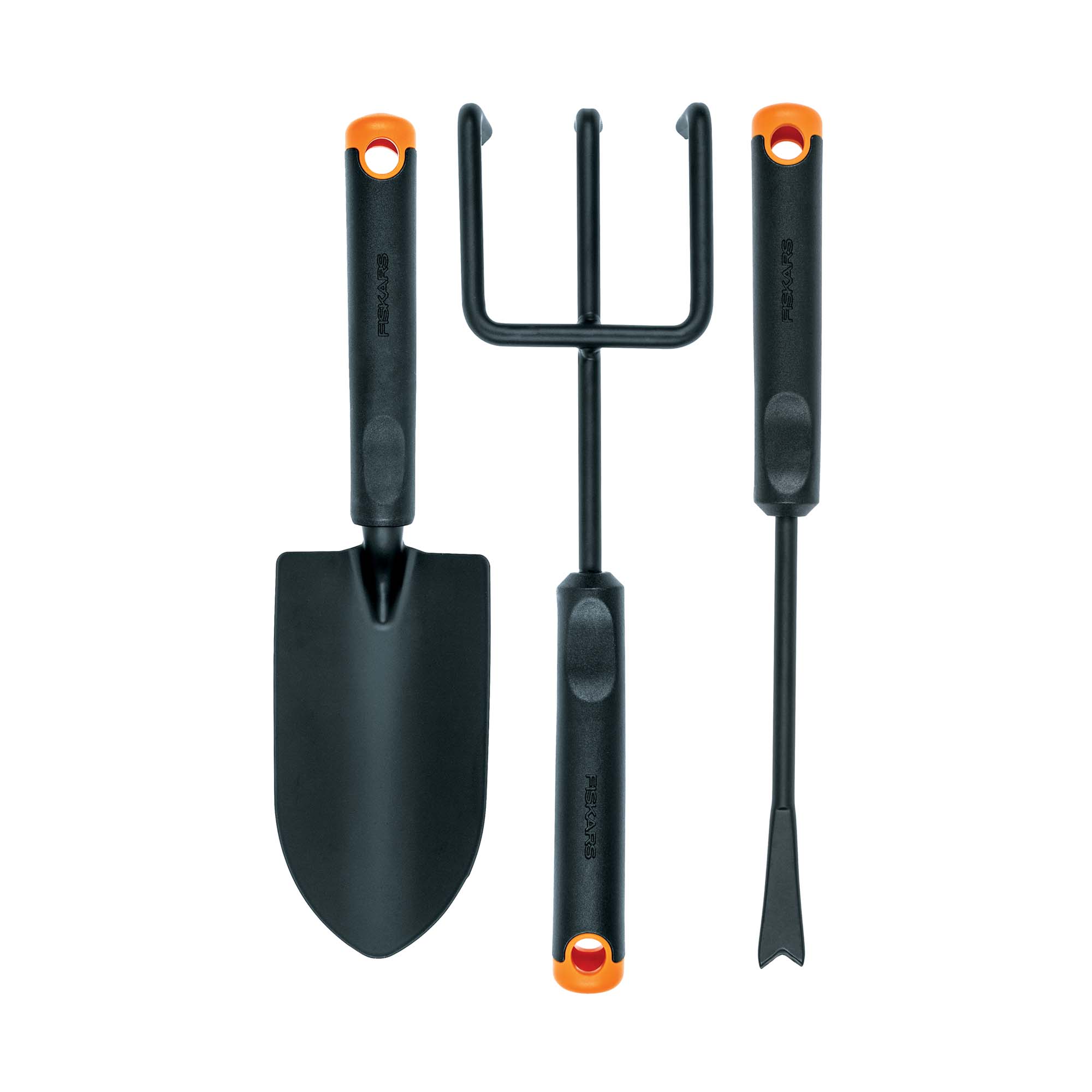 Ensemble d'outils de jardinage, 3 pièces