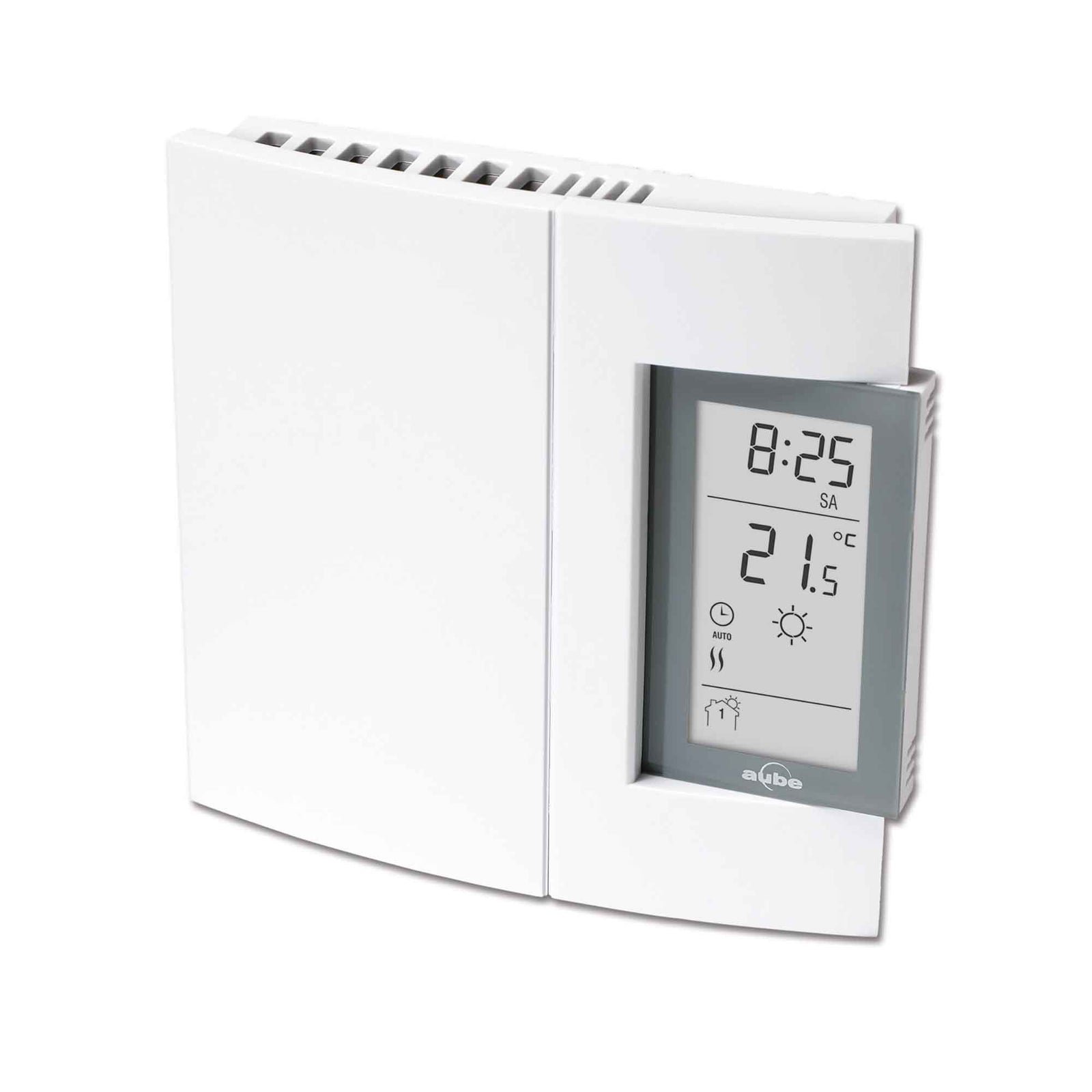 Thermostat digital programable, maximum de 4 000 W